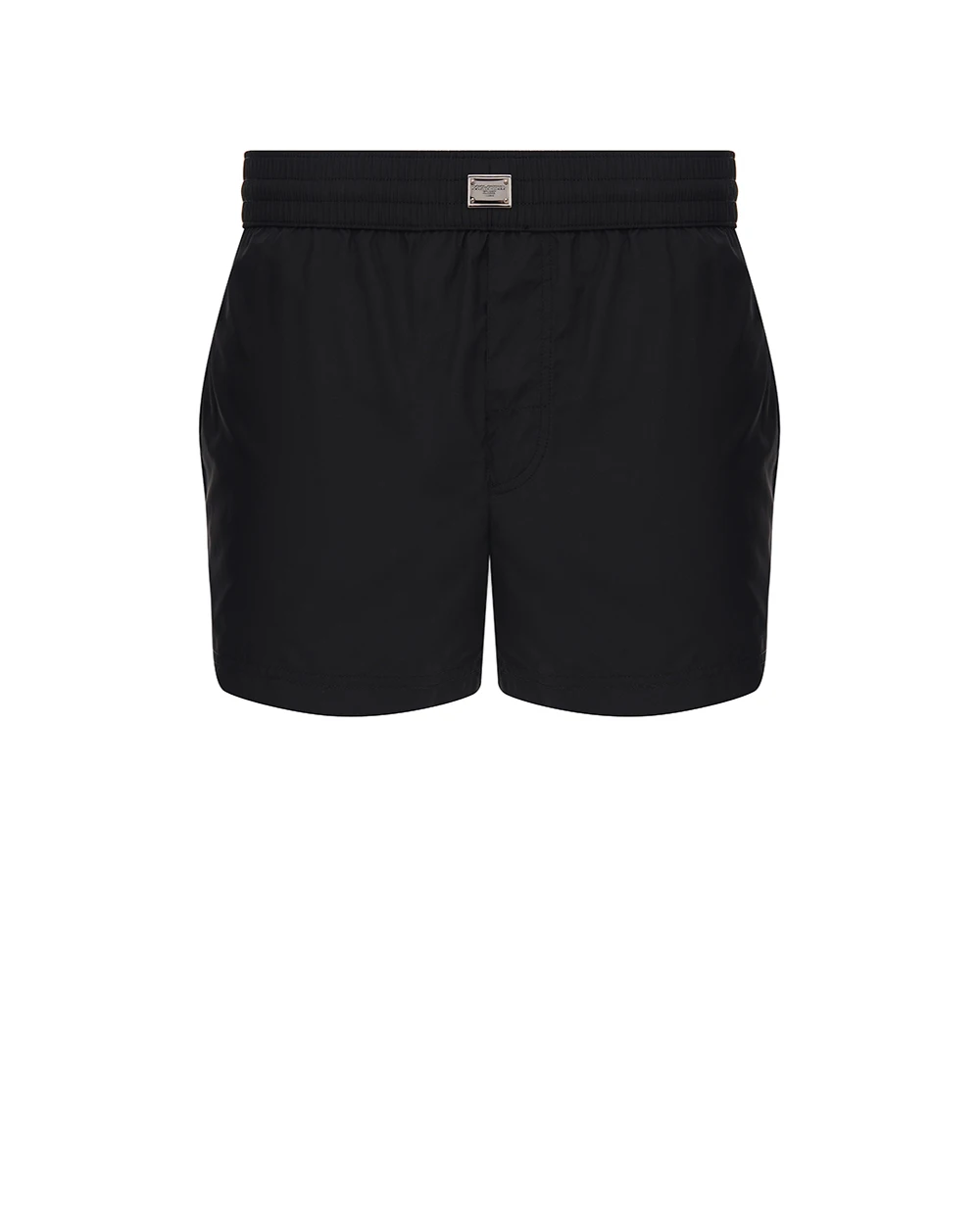 Плавательные шорты Dolce&Gabbana M4F35T-ONR46, черный цвет • Купить в интернет-магазине Kameron