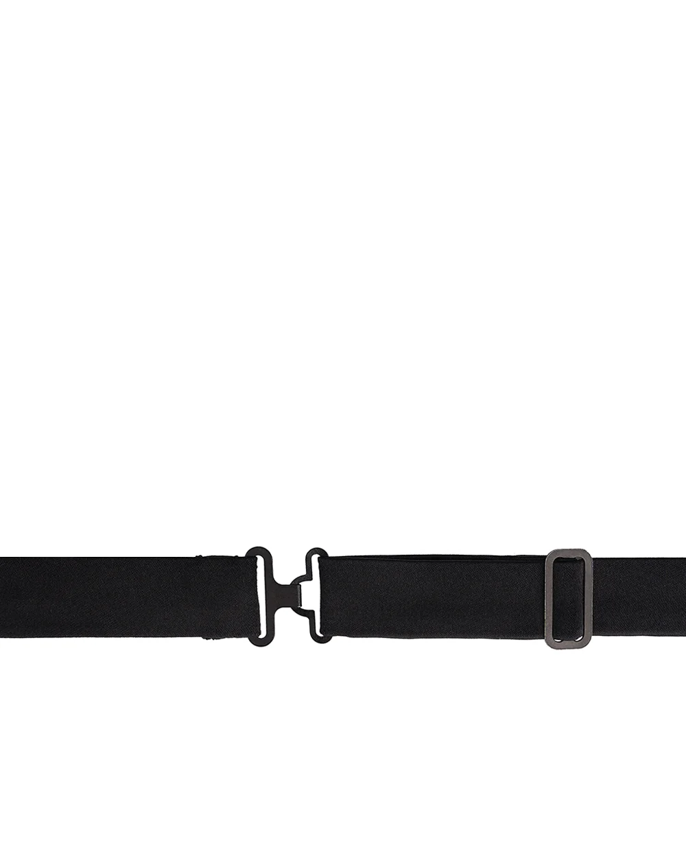 Шелковая бабочка Dolce&Gabbana GR053E-G0U05, черный цвет • Купить в интернет-магазине Kameron