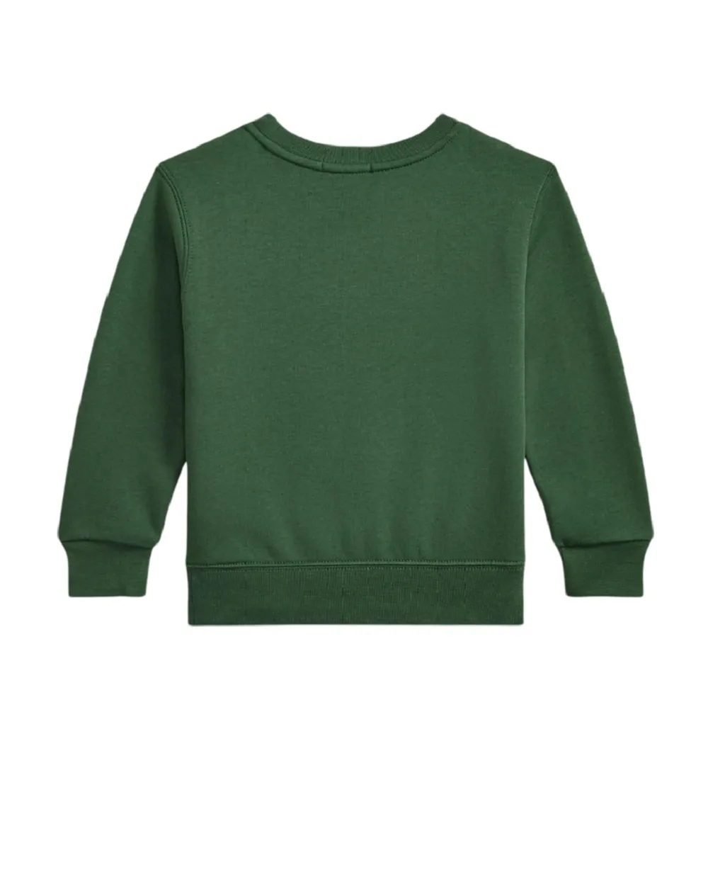 Детский свитшот Polo Bear из флиса Polo Ralph Lauren Kids 322981261001, зеленый цвет • Купить в интернет-магазине Kameron