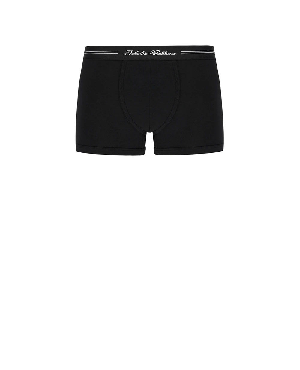 Трусы-боксеры Dolce&Gabbana M4F46J-ONR66, черный цвет • Купить в интернет-магазине Kameron