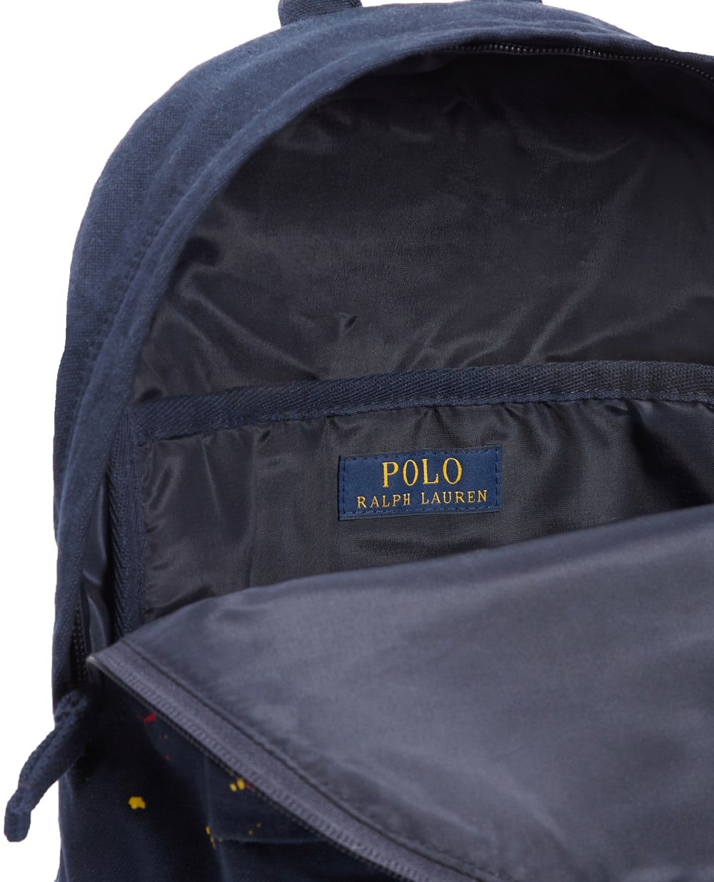 Детский рюкзак Polo Ralph Lauren Kids 400861157001, синий цвет • Купить в интернет-магазине Kameron
