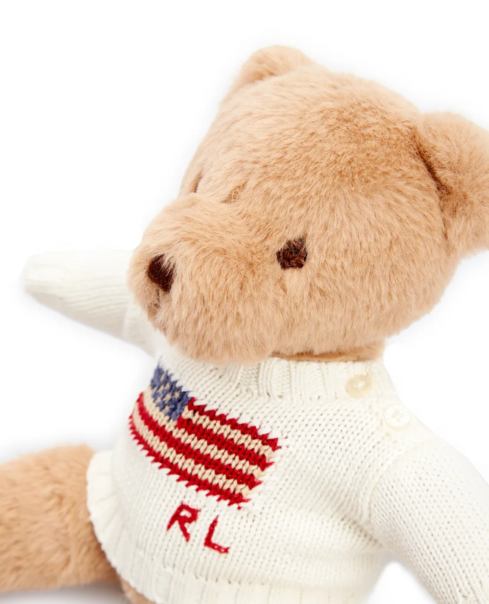 Детская игрушка Polo Bear Polo Ralph Lauren Kids 320695852005, бежевый цвет • Купить в интернет-магазине Kameron