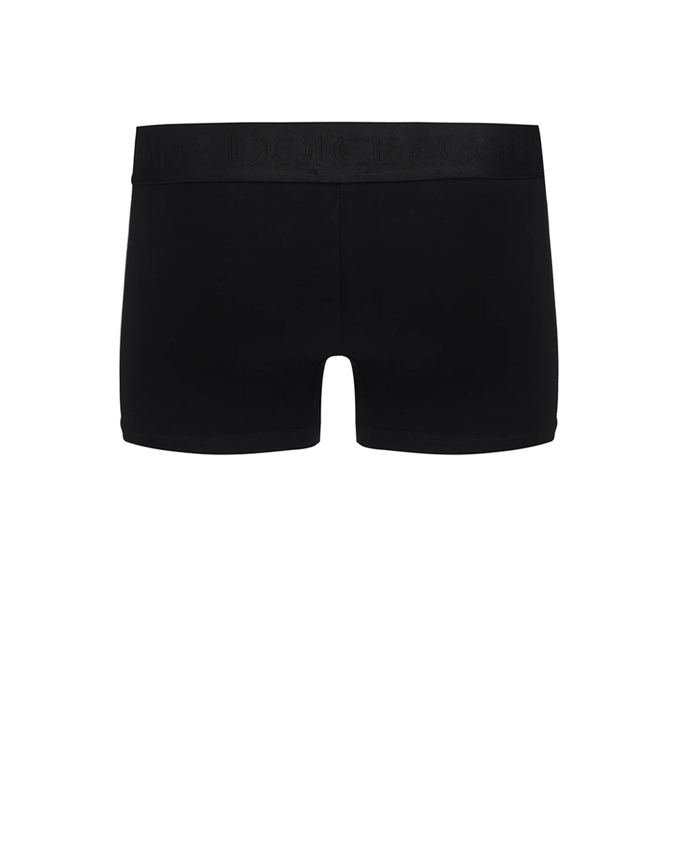Боксеры Dolce&Gabbana M4F26J-OUAIG, черный цвет • Купить в интернет-магазине Kameron