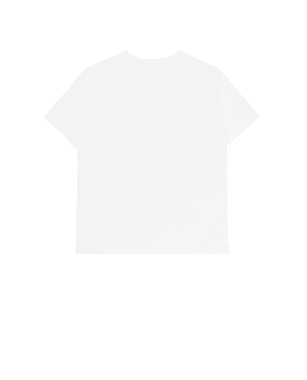 Детская футболка Dolce&Gabbana Kids L4JTDM-G7BME-B, белый цвет • Купить в интернет-магазине Kameron