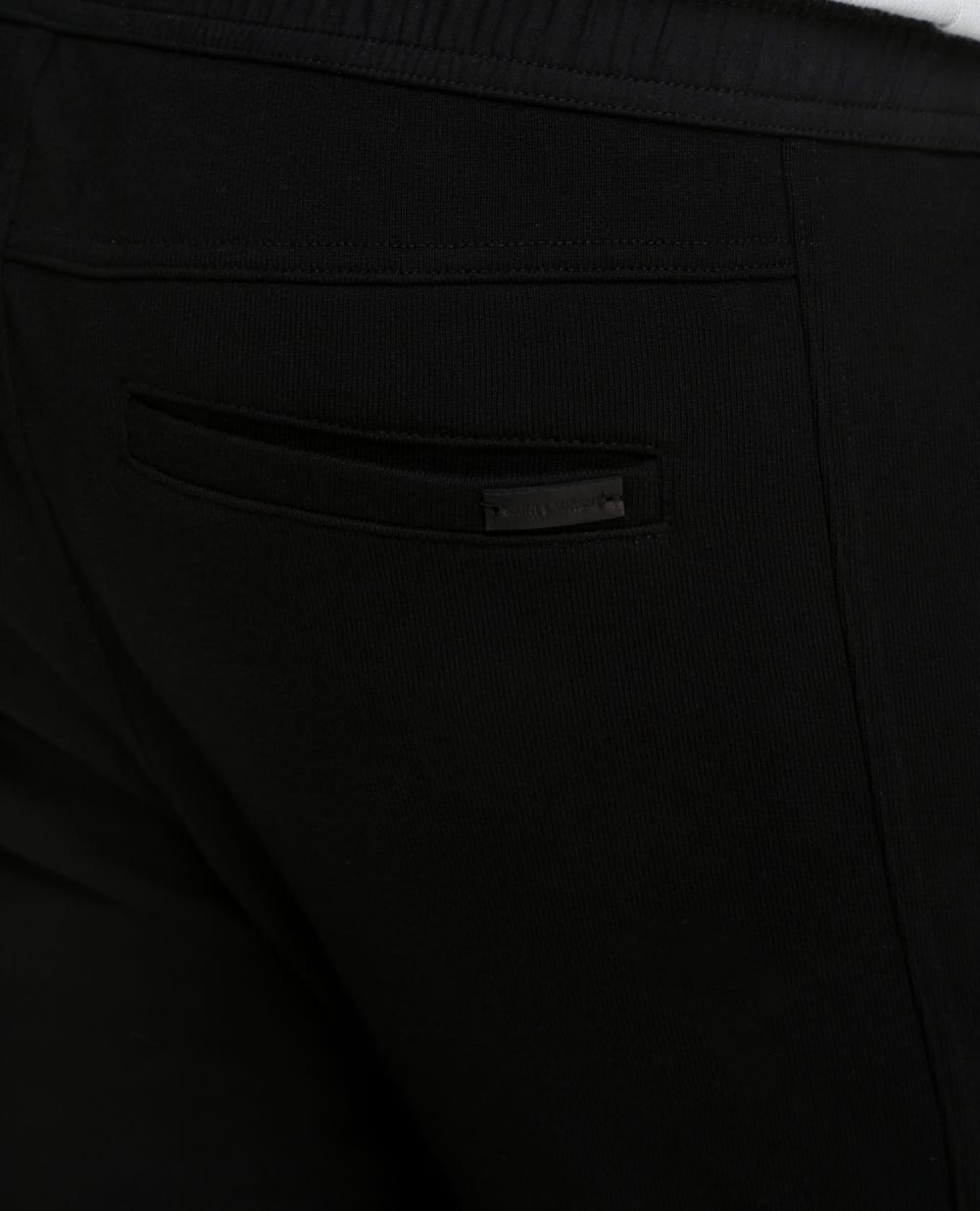 Спортивные брюки Saint Laurent 683210-Y36PZ, черный цвет • Купить в интернет-магазине Kameron