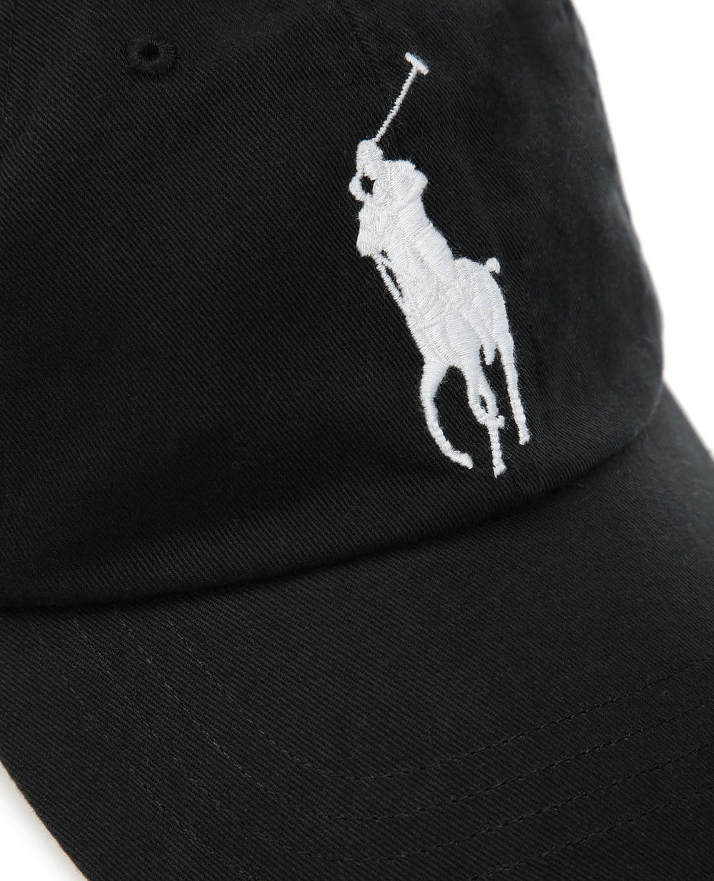 кепка Polo Ralph Lauren 710673584015, чорний колір • Купити в інтернет-магазині Kameron