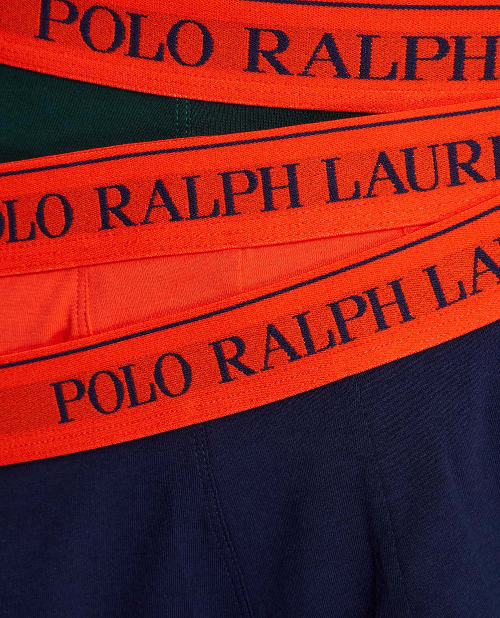 Боксеры (3 шт) Polo Ralph Lauren 714662050063, разноцветный цвет • Купить в интернет-магазине Kameron