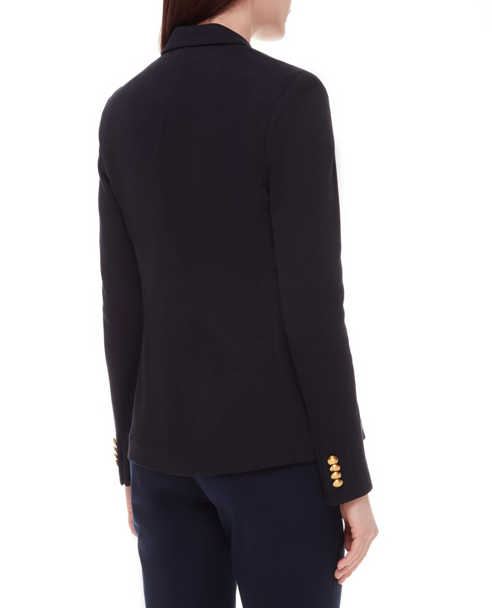 Жакет Polo Ralph Lauren 211659996005, черный цвет • Купить в интернет-магазине Kameron