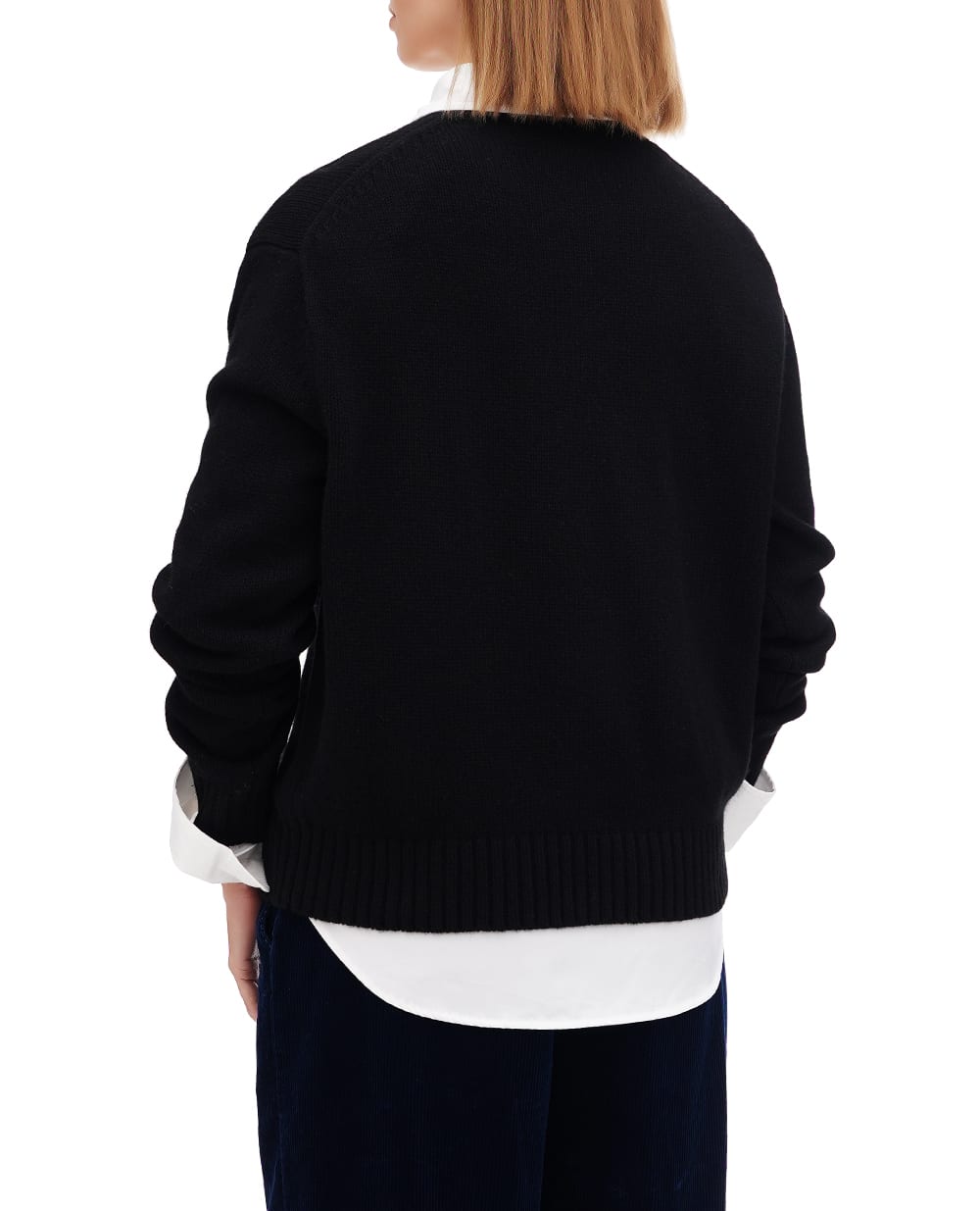 Джемпер Polo Bear Polo Ralph Lauren 211947913001, черный цвет • Купить в интернет-магазине Kameron