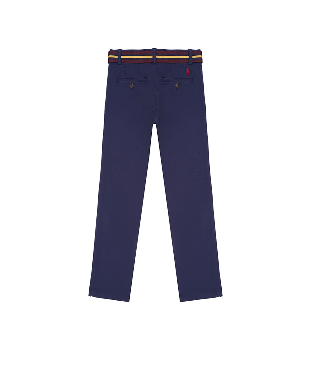 Дитячі штани Polo Ralph Lauren Kids 323920581001, темно-синій колір • Купити в інтернет-магазині Kameron