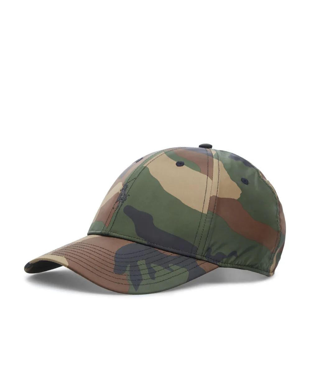 Бейсболка Polo Ralph Lauren 710834726002, зеленый цвет • Купить в интернет-магазине Kameron