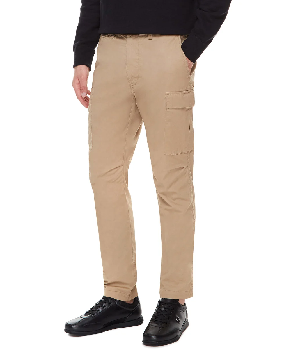 Карго Polo Ralph Lauren 710835172005, бежевый цвет • Купить в интернет-магазине Kameron