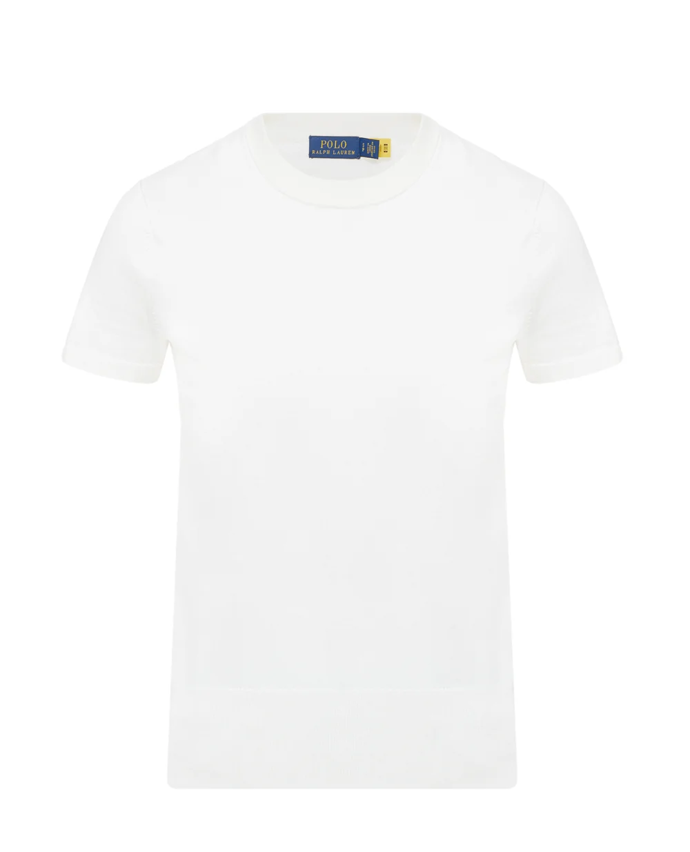 Джемпер Polo Ralph Lauren 211784760001, белый цвет • Купить в интернет-магазине Kameron