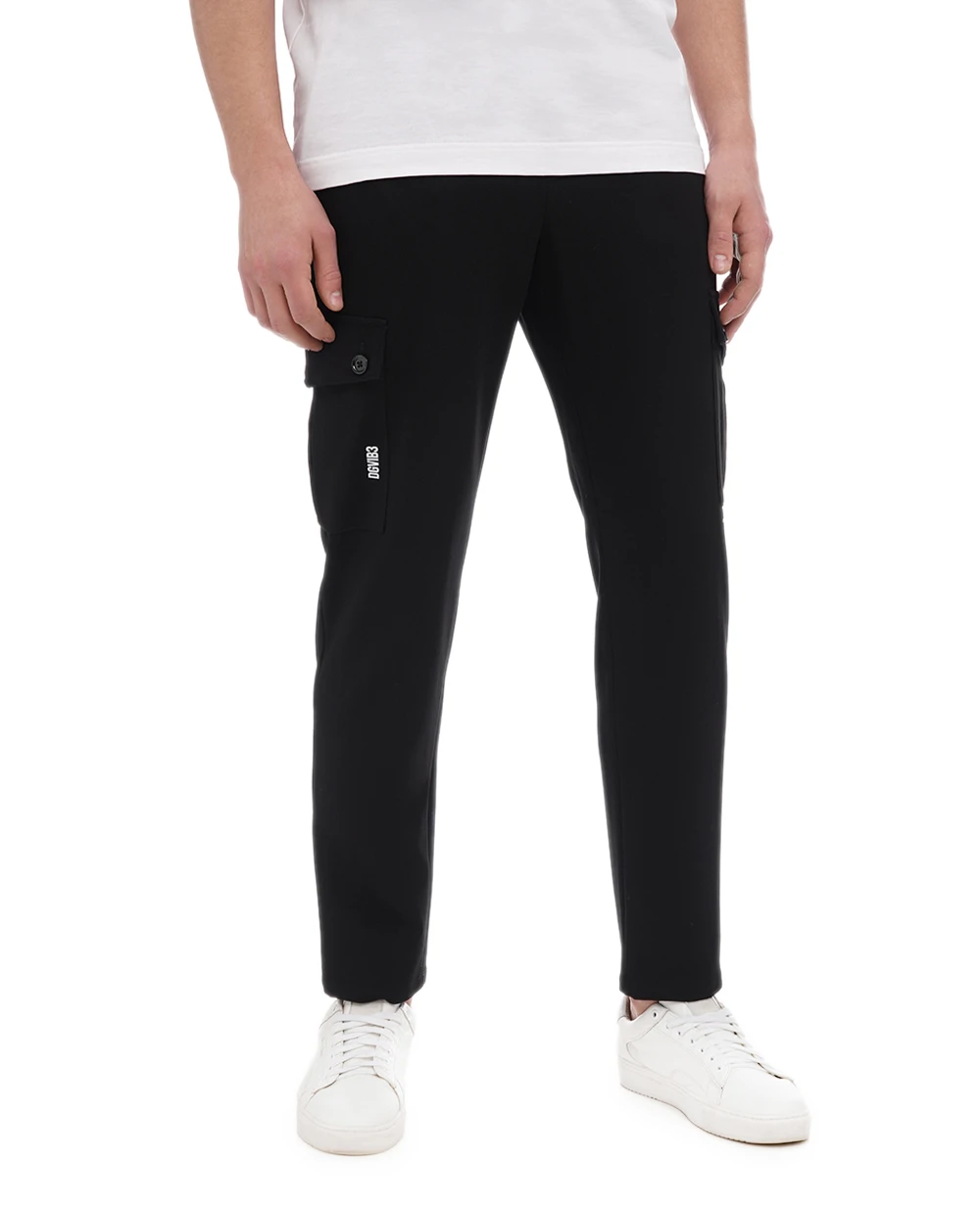 Брюки Dolce&Gabbana GVA8AT-GH359, черный цвет • Купить в интернет-магазине Kameron