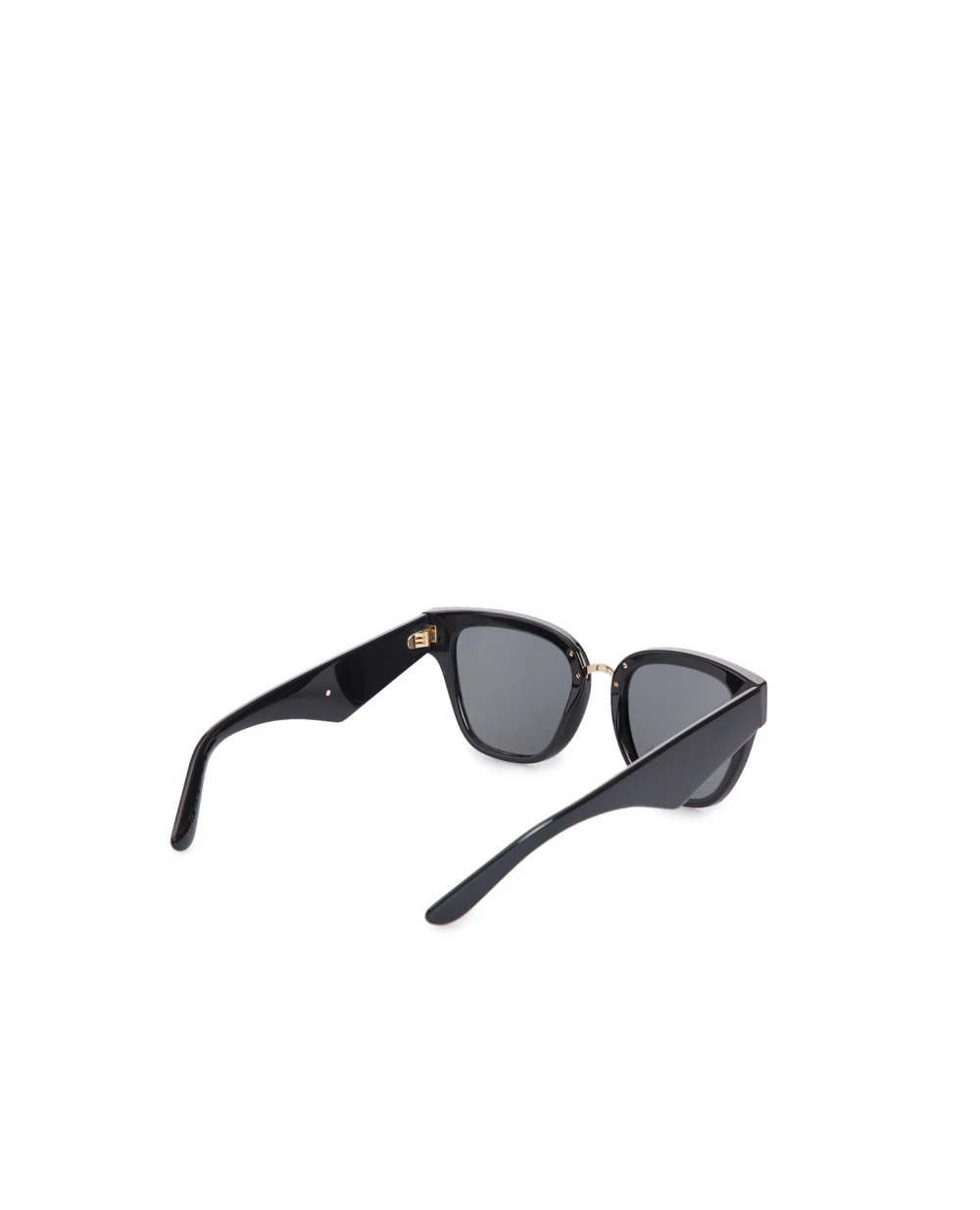 Солнцезащитные очки Dolce&Gabbana 4437501-8751, черный цвет • Купить в интернет-магазине Kameron