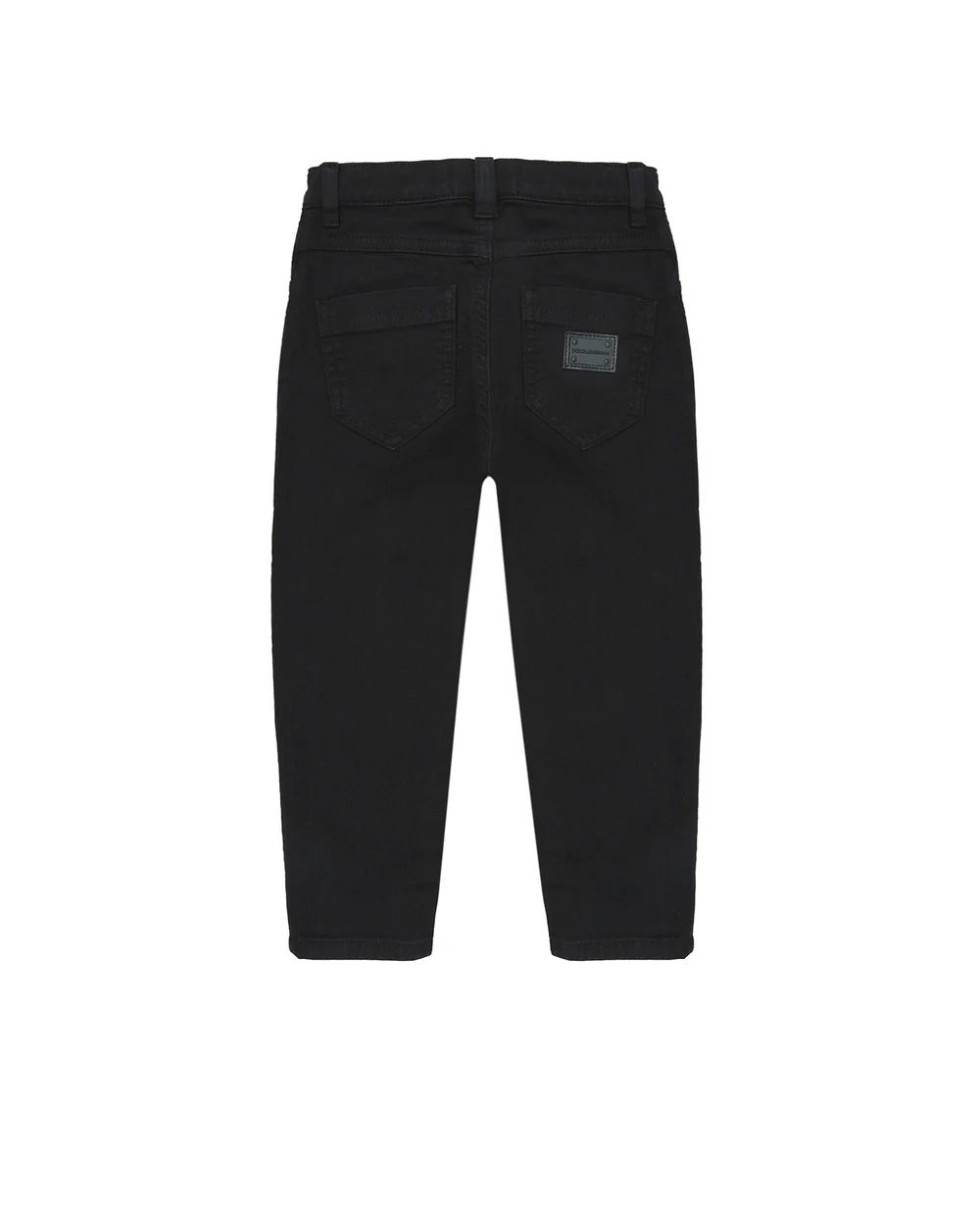 Джинсы Dolce&Gabbana Kids L52F30-LY049-B, синий цвет • Купить в интернет-магазине Kameron