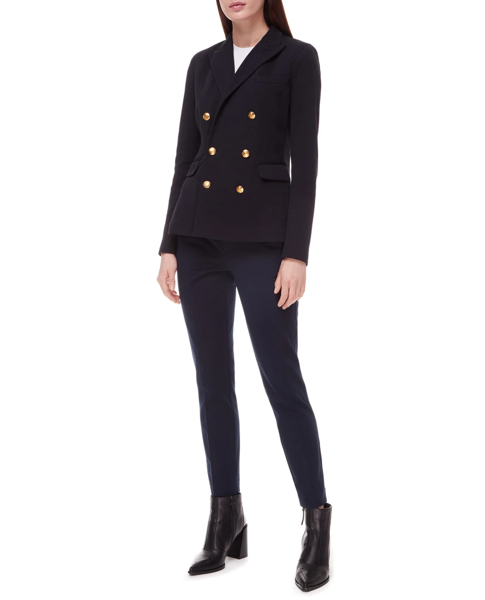 Брюки Polo Ralph Lauren 211752934002, темно-синий цвет • Купить в интернет-магазине Kameron