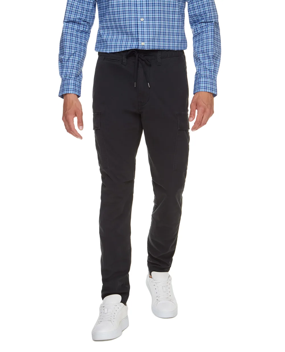 Брюки Polo Ralph Lauren 710835172001, черный цвет • Купить в интернет-магазине Kameron