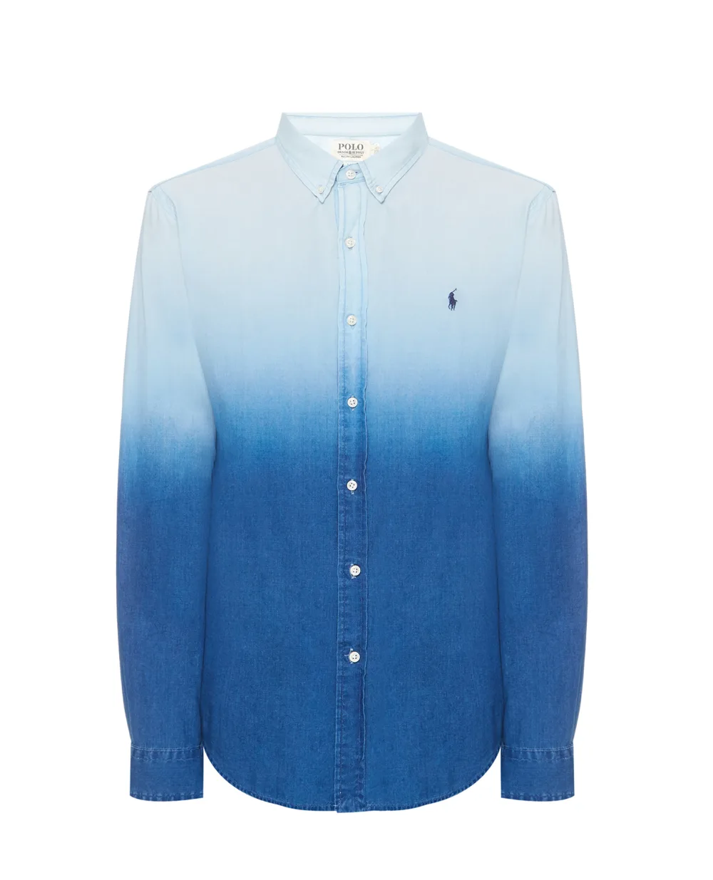 Рубашка Polo Ralph Lauren 710859885001, разноцветный цвет • Купить в интернет-магазине Kameron
