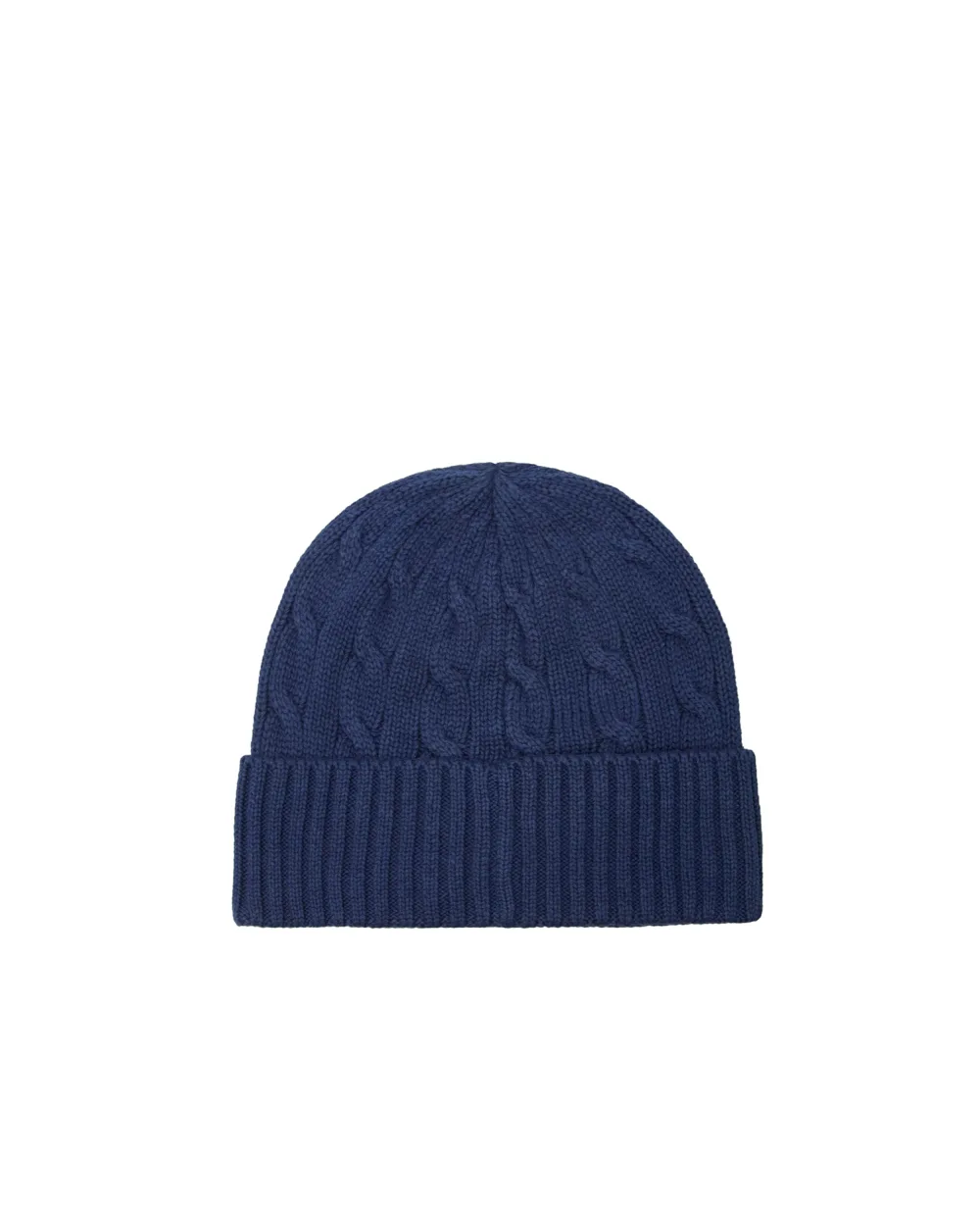 Шапка Polo Ralph Lauren 455888196002, синий цвет • Купить в интернет-магазине Kameron