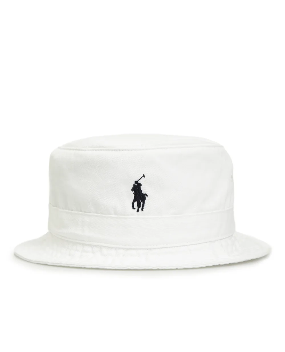 Панама Polo Ralph Lauren 710798567001, белый цвет • Купить в интернет-магазине Kameron