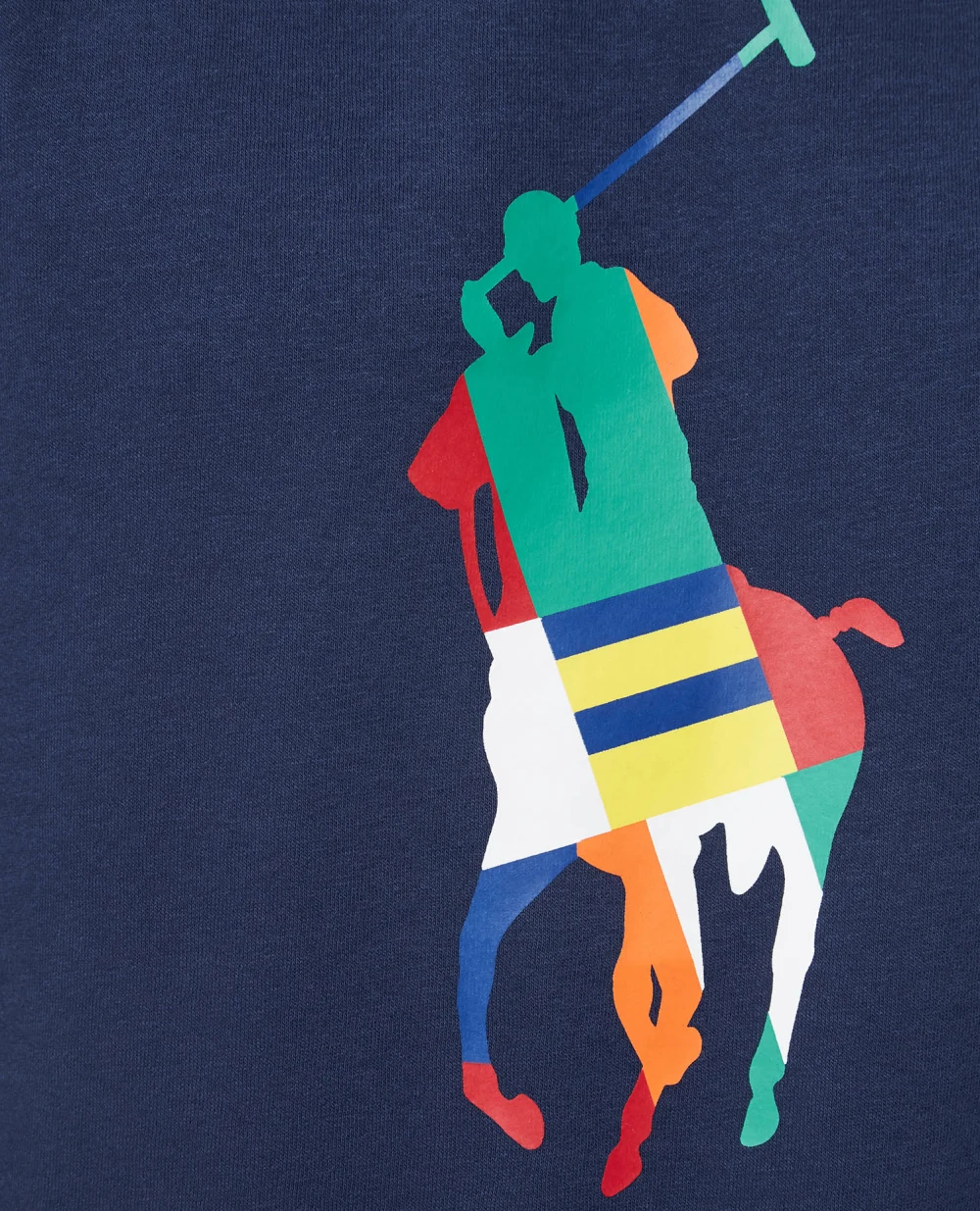 Свитшот Polo Ralph Lauren 710845188002, синий цвет • Купить в интернет-магазине Kameron