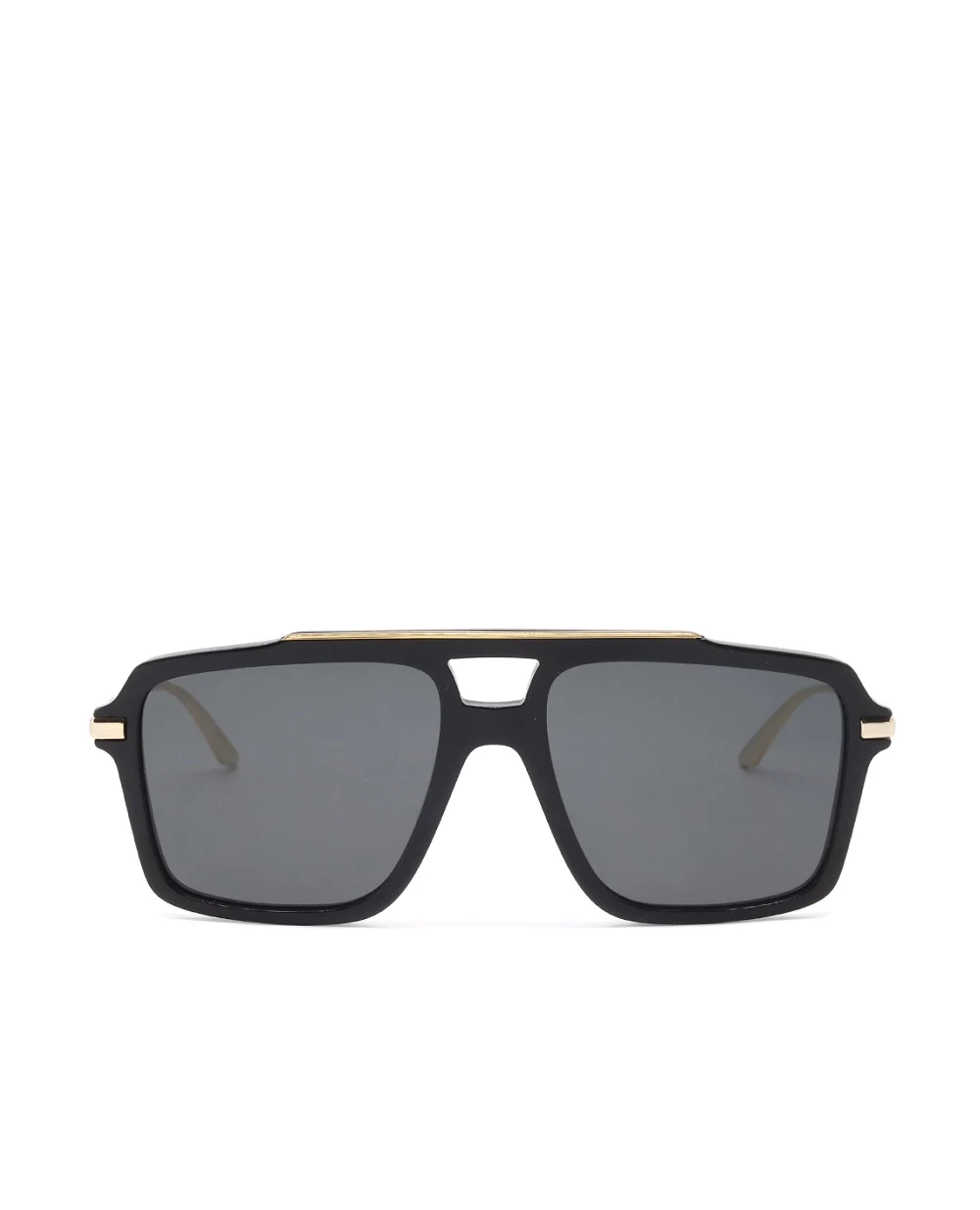 Сонцезахисні окуляри Aviator Dolce&Gabbana 4477501-8756, чорний колір • Купити в інтернет-магазині Kameron