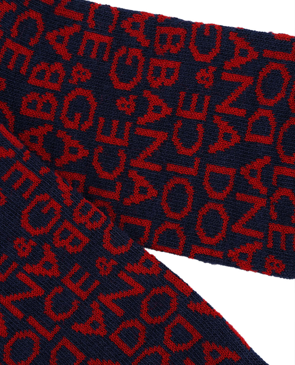 Детские носки Dolce&Gabbana Kids LBKAE7-JBCDO, темно-синий цвет • Купить в интернет-магазине Kameron