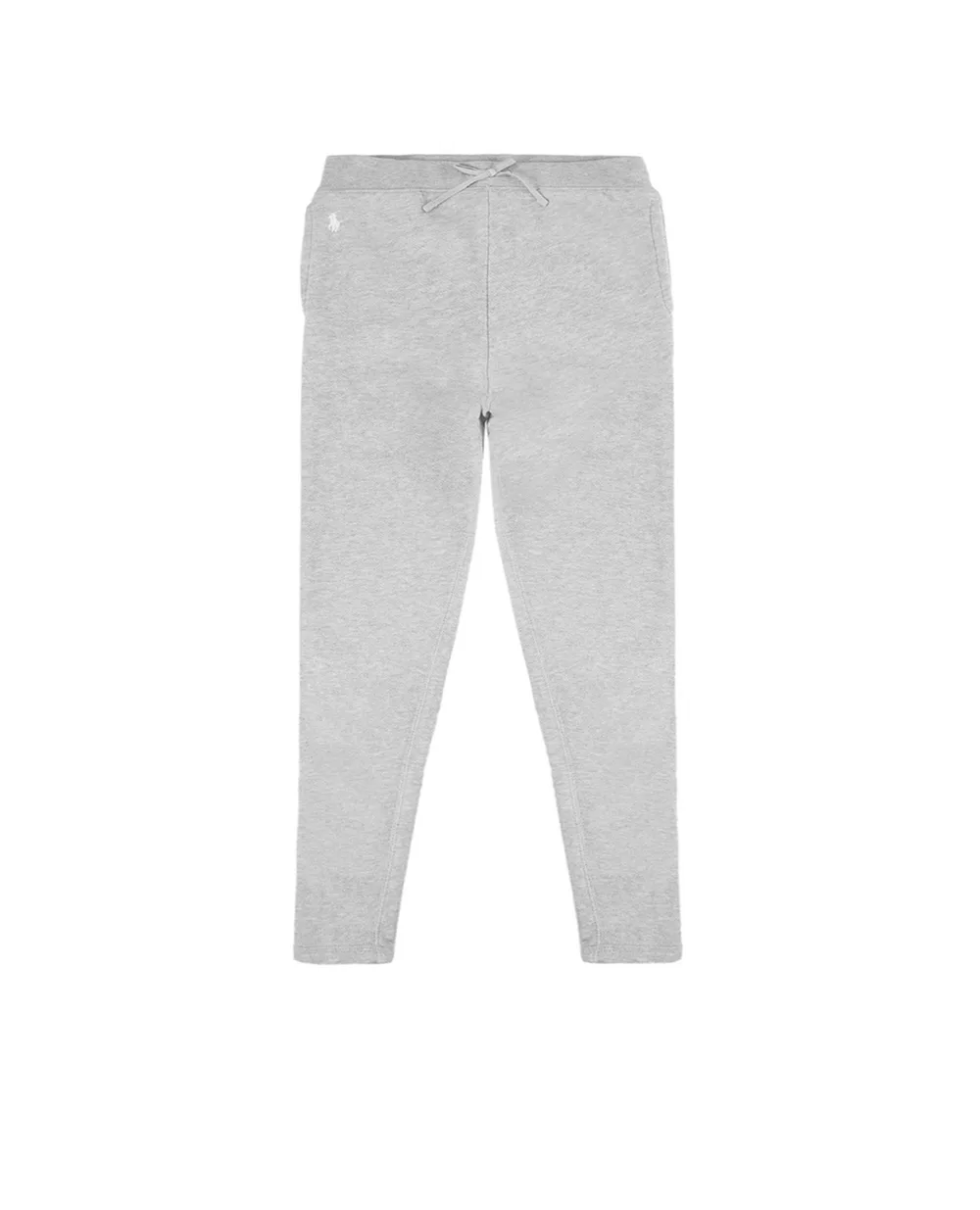 Детские спортивные брюки Polo Ralph Lauren Kids 313698768004, серый цвет • Купить в интернет-магазине Kameron