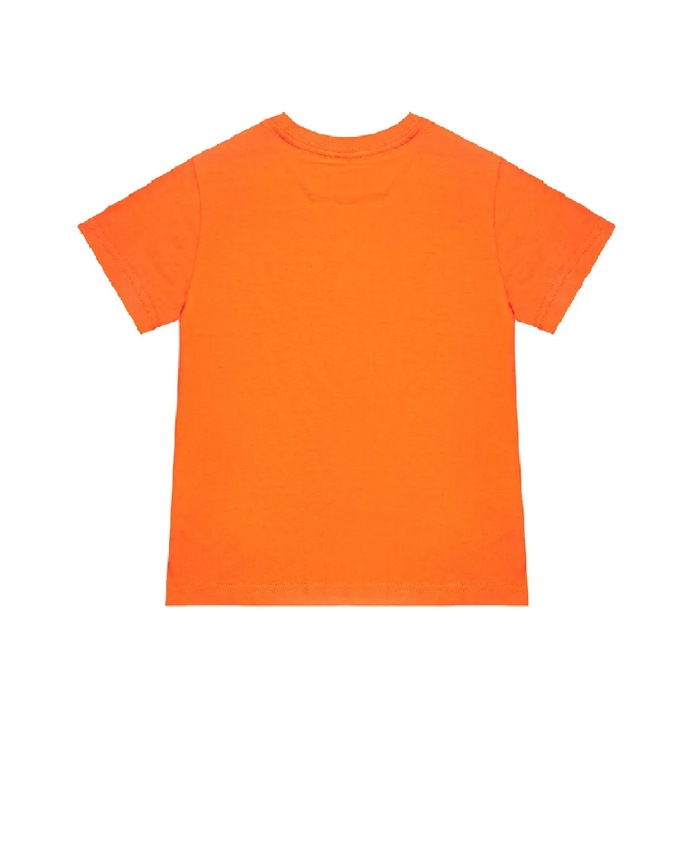 Детская футболка Polo Ralph Lauren Kids 321832904100, оранжевый цвет • Купить в интернет-магазине Kameron
