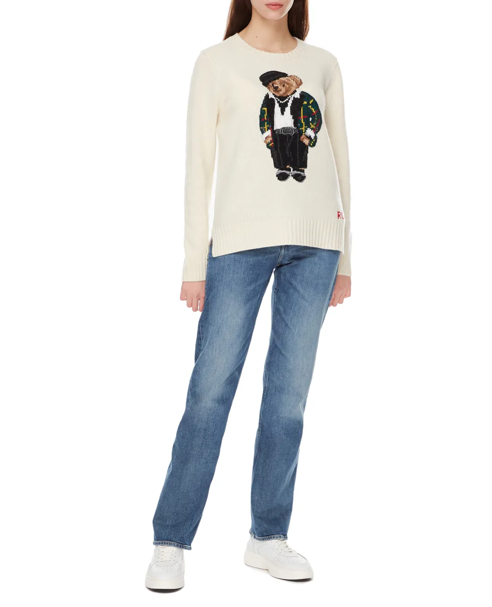Джинсы Polo Ralph Lauren 211856203001, синий цвет • Купить в интернет-магазине Kameron