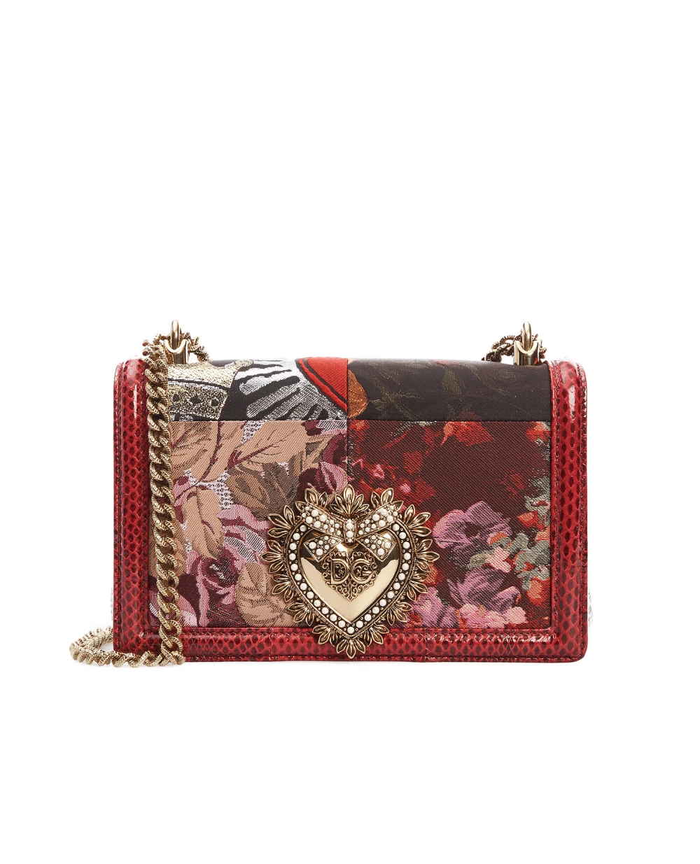 Сумка Devotion Dolce&Gabbana BB6652-A8M76, разноцветный цвет • Купить в интернет-магазине Kameron