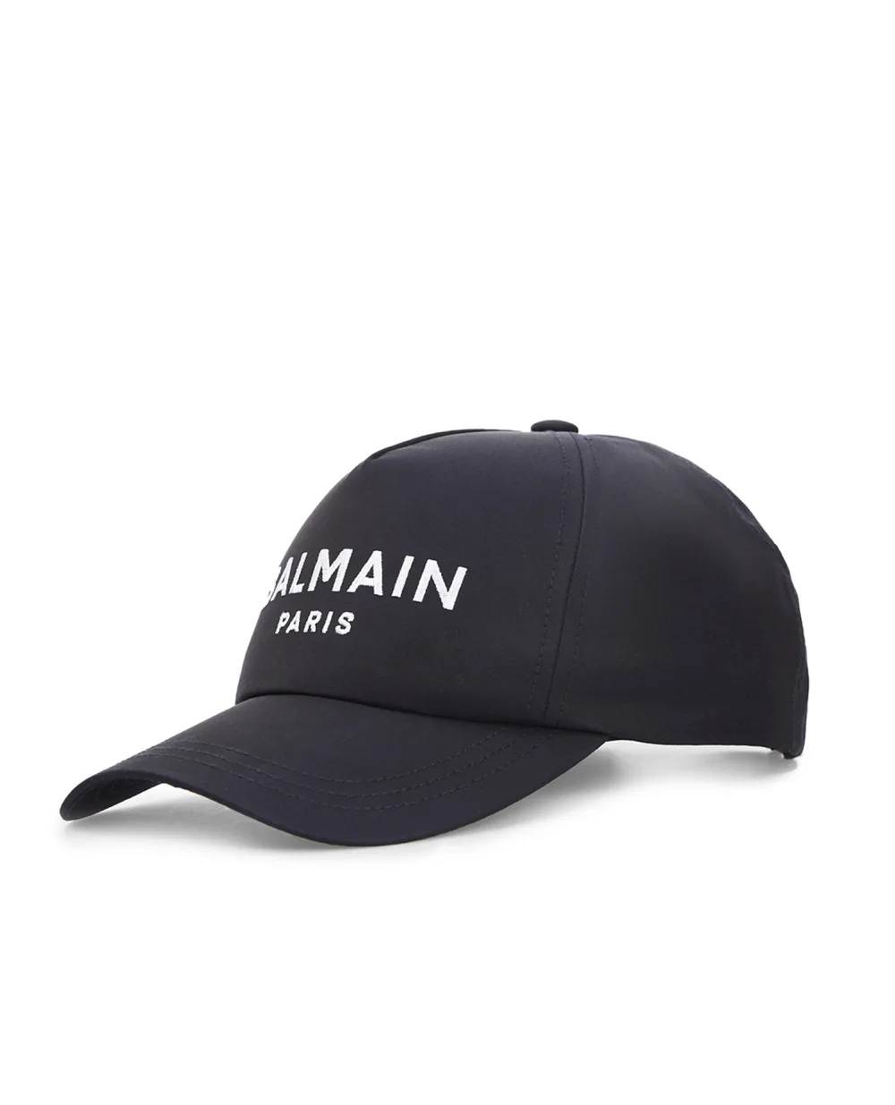 Бейсболка Balmain WH1XA000C084, темно-синий цвет • Купить в интернет-магазине Kameron