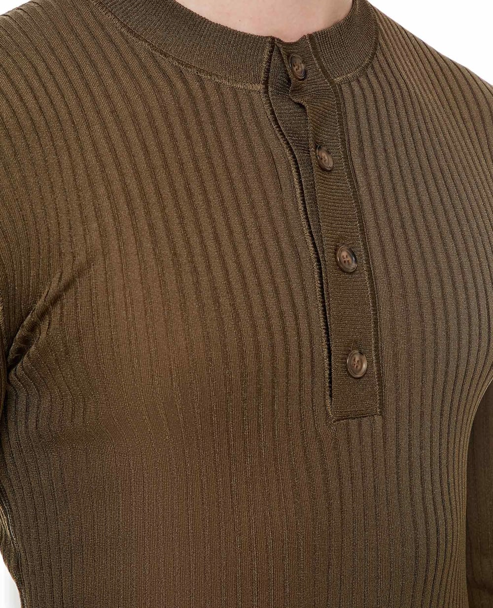 Джемпер Dolce&Gabbana GXI44T-JCMY1, коричневый цвет • Купить в интернет-магазине Kameron