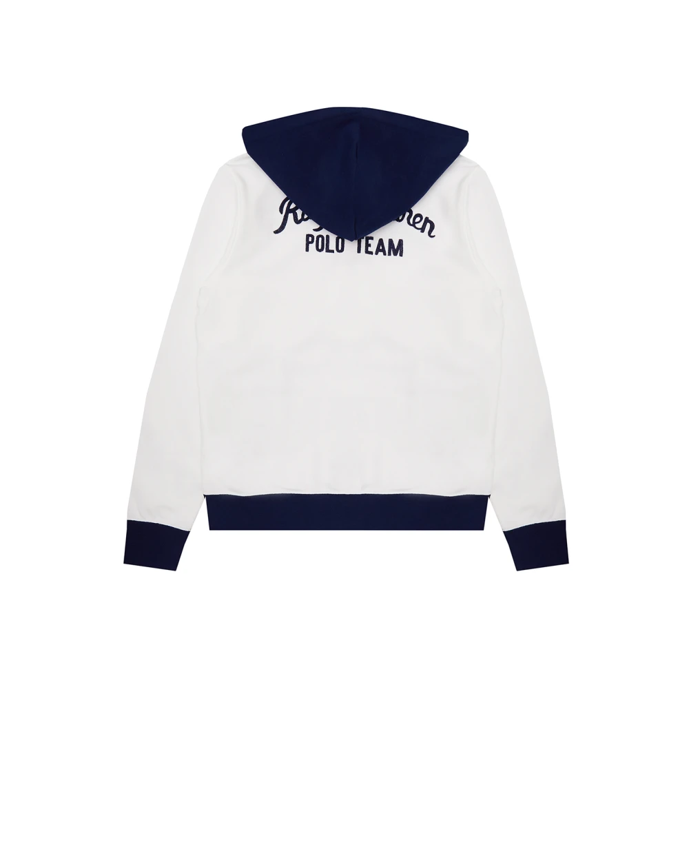 Худи Polo Ralph Lauren Kids 323836629001, белый цвет • Купить в интернет-магазине Kameron