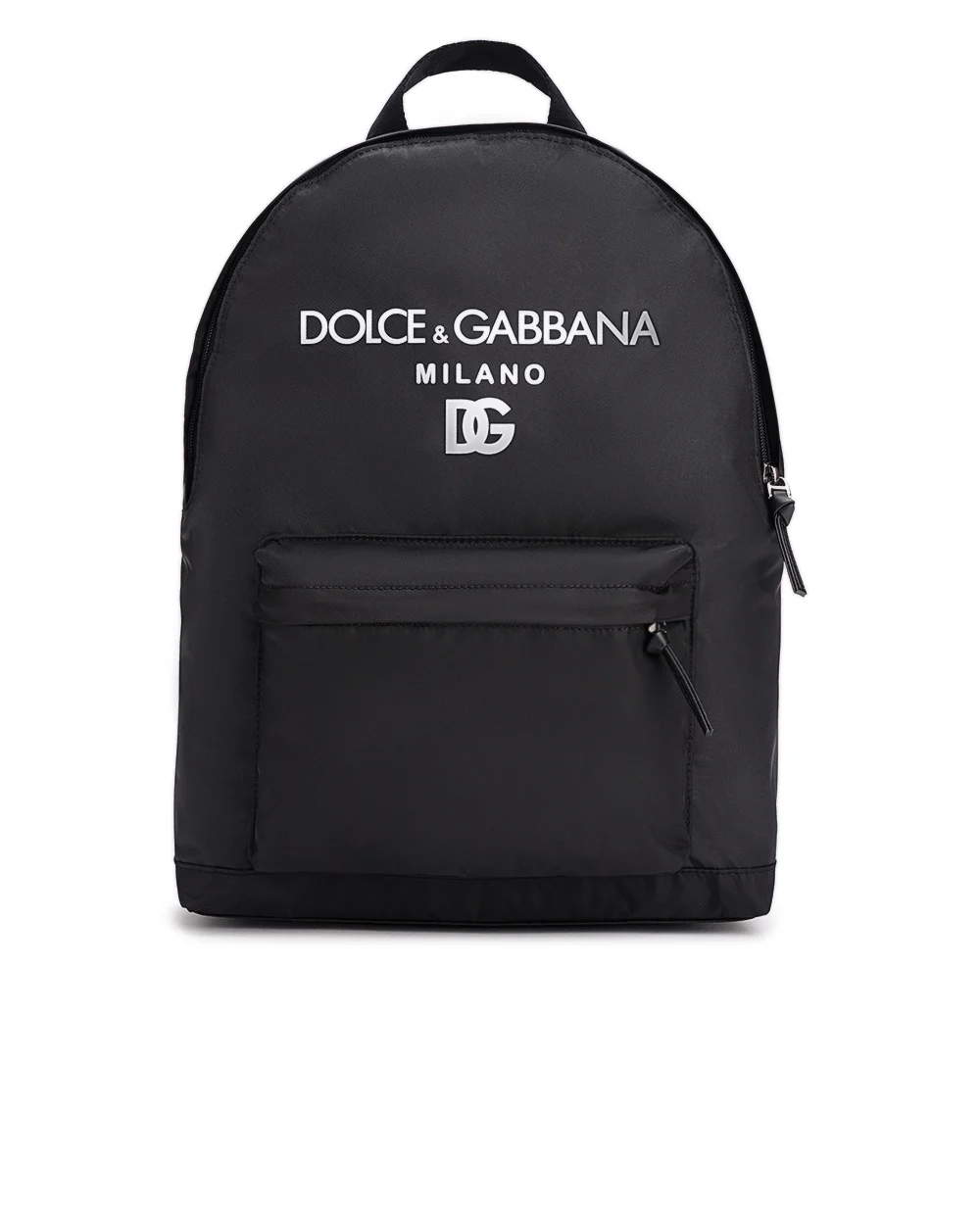 Детский рюкзак Dolce&Gabbana Kids EM0074-AK441, черный цвет • Купить в интернет-магазине Kameron