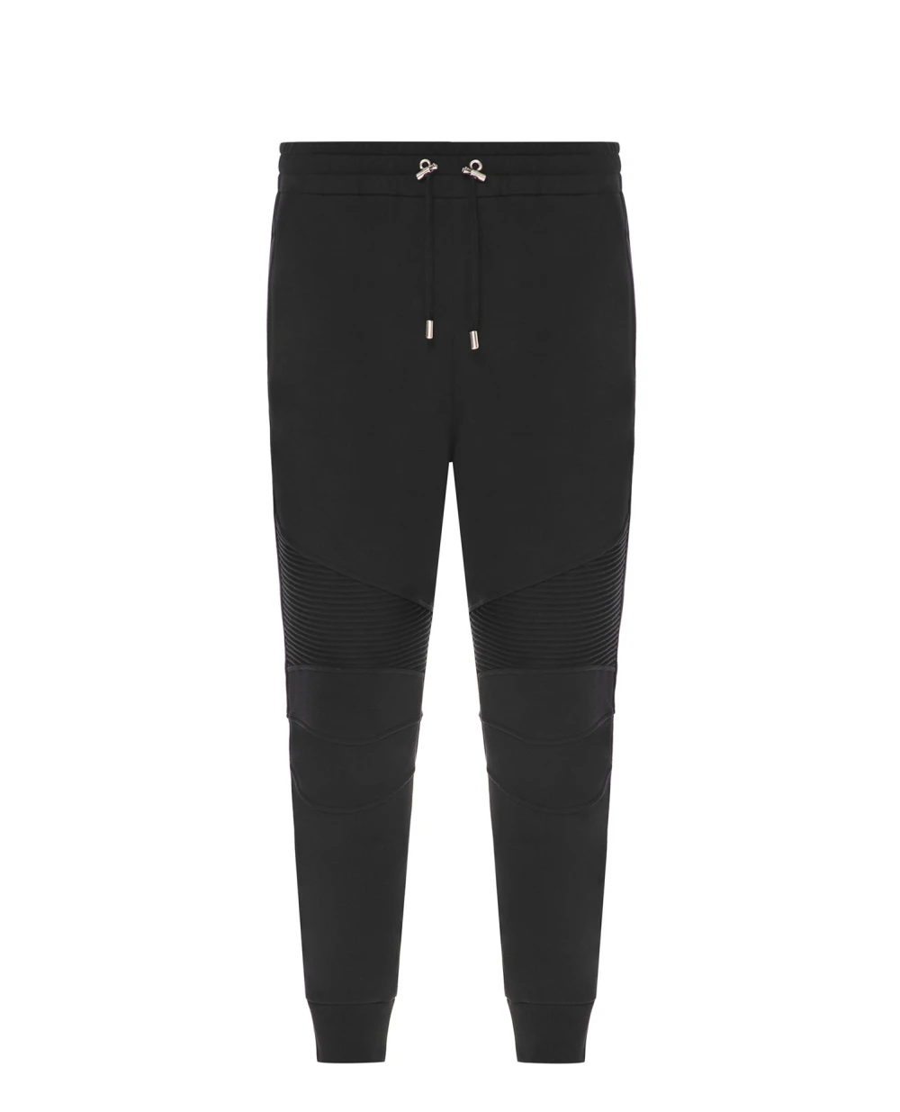 Спортивные брюки Balmain WH1OB000B071, черный цвет • Купить в интернет-магазине Kameron