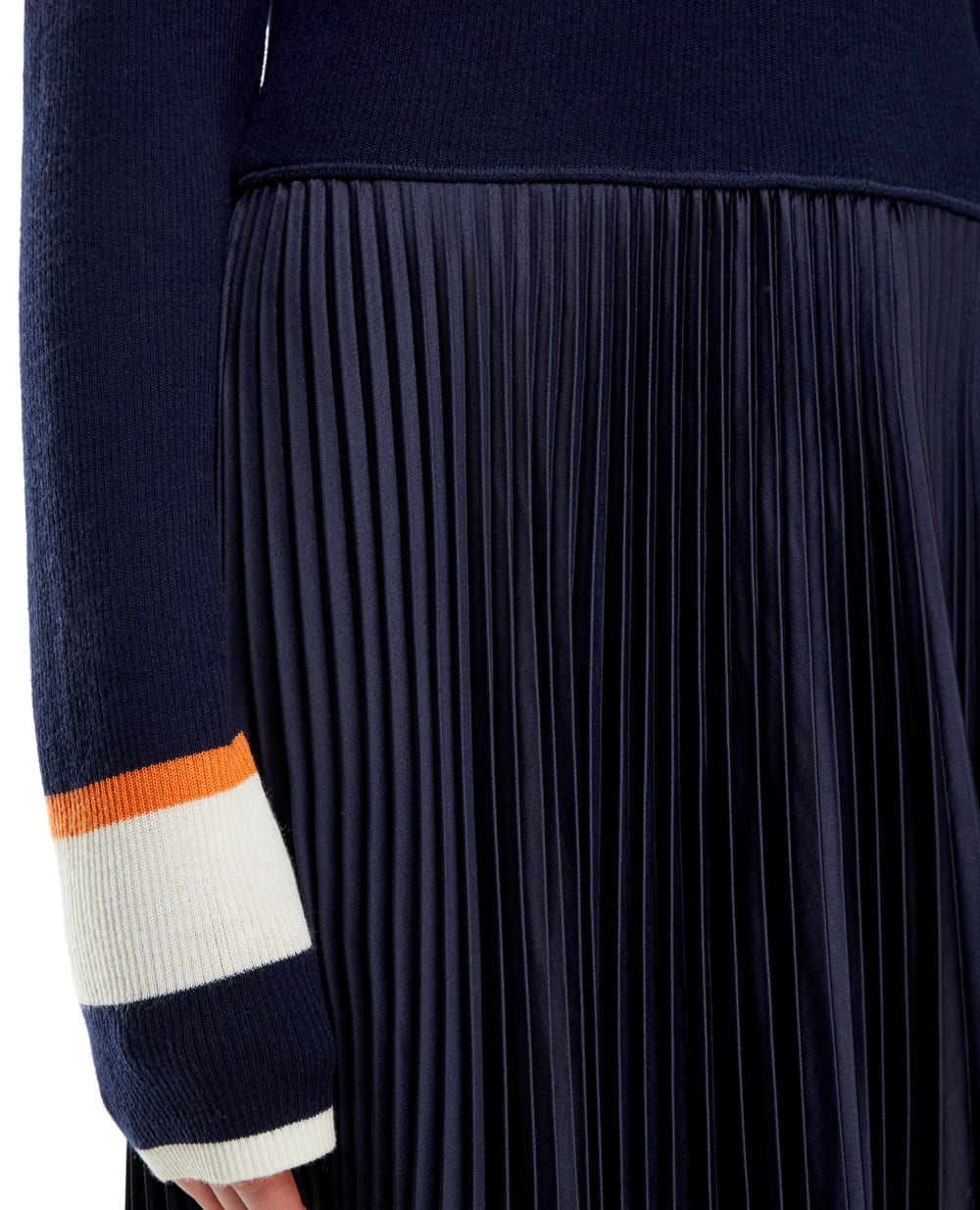 Платье Polo Ralph Lauren 211872939001, синий цвет • Купить в интернет-магазине Kameron