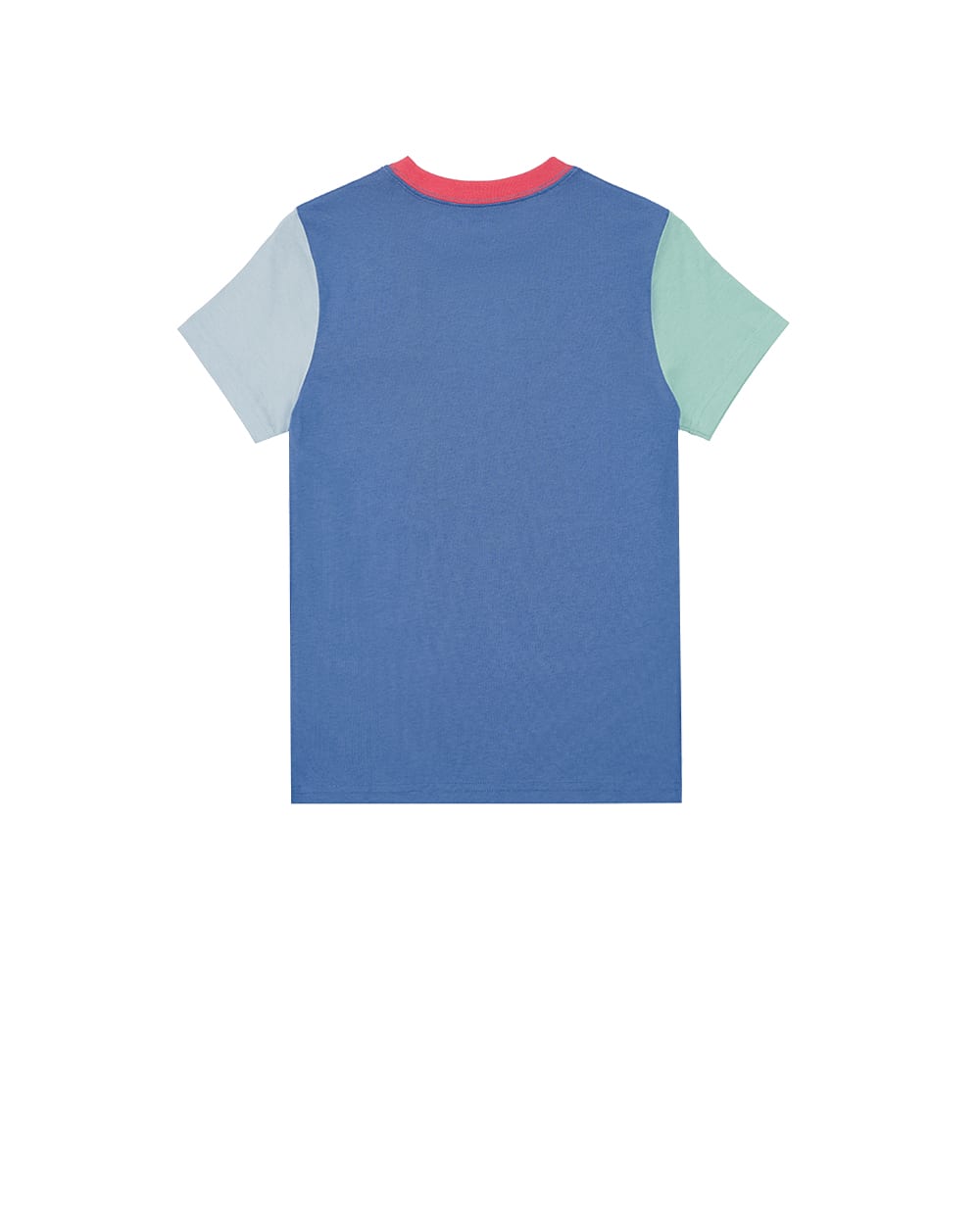 Детская футболка Polo Bear Polo Ralph Lauren Kids 323905258003, разноцветный цвет • Купить в интернет-магазине Kameron