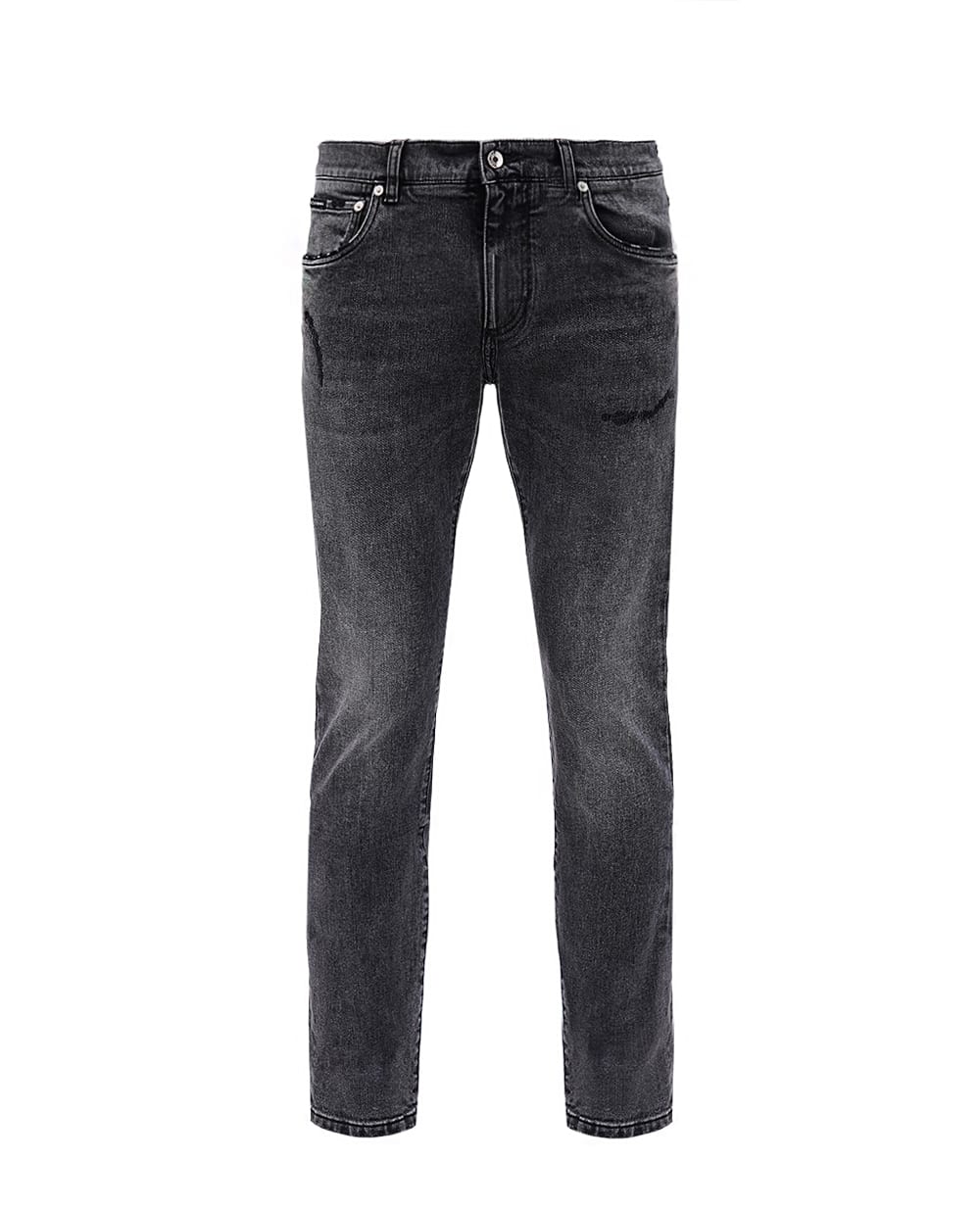 Джинсы Dolce&Gabbana GY07CD-G8KB0, графит цвет • Купить в интернет-магазине Kameron