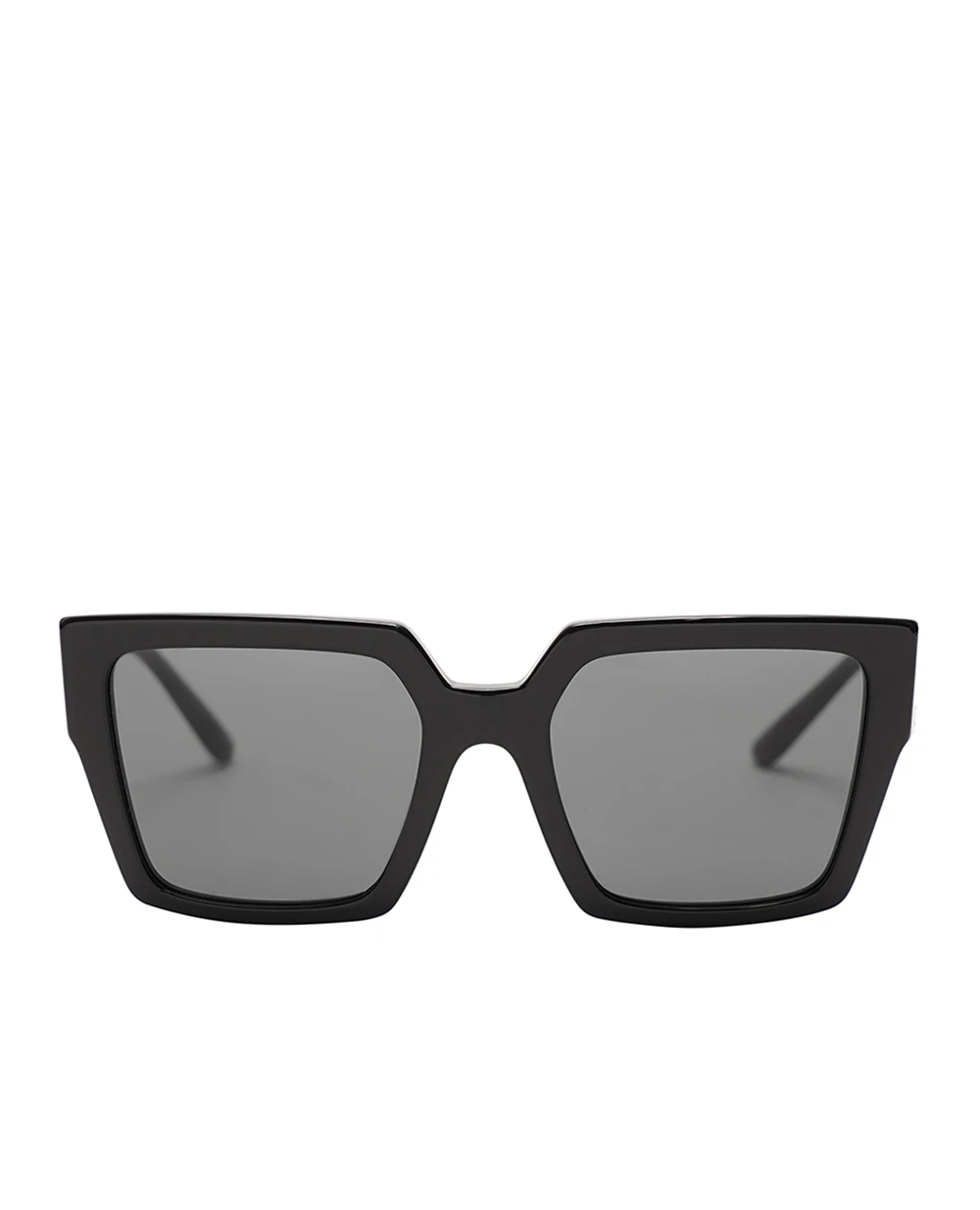 Солнцезащитные очки Dolce&Gabbana 4446-B501-8753, черный цвет • Купить в интернет-магазине Kameron
