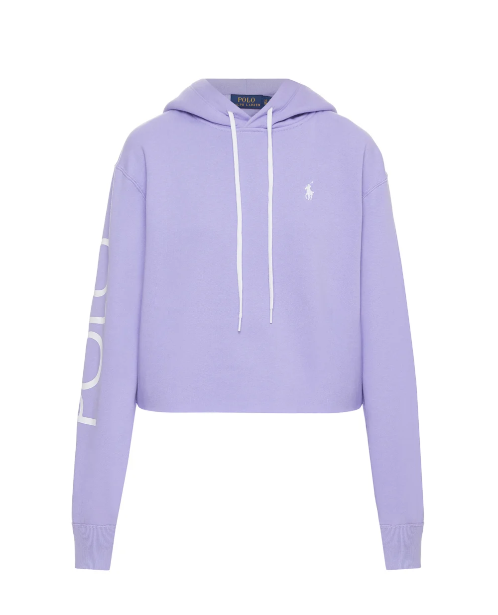 Худи Polo Ralph Lauren 211843275001, сиреневый цвет • Купить в интернет-магазине Kameron