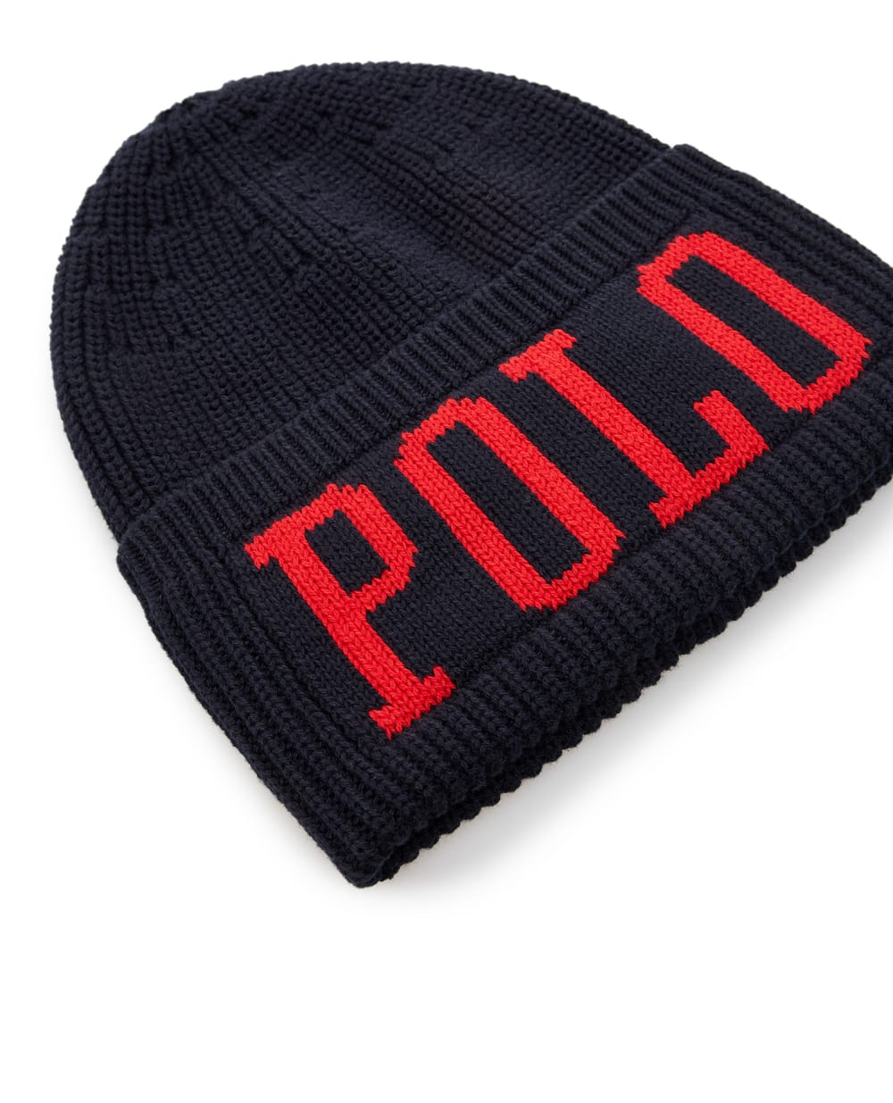 Детская шапка Polo Ralph Lauren Kids 322817530006, темно-синий цвет • Купить в интернет-магазине Kameron