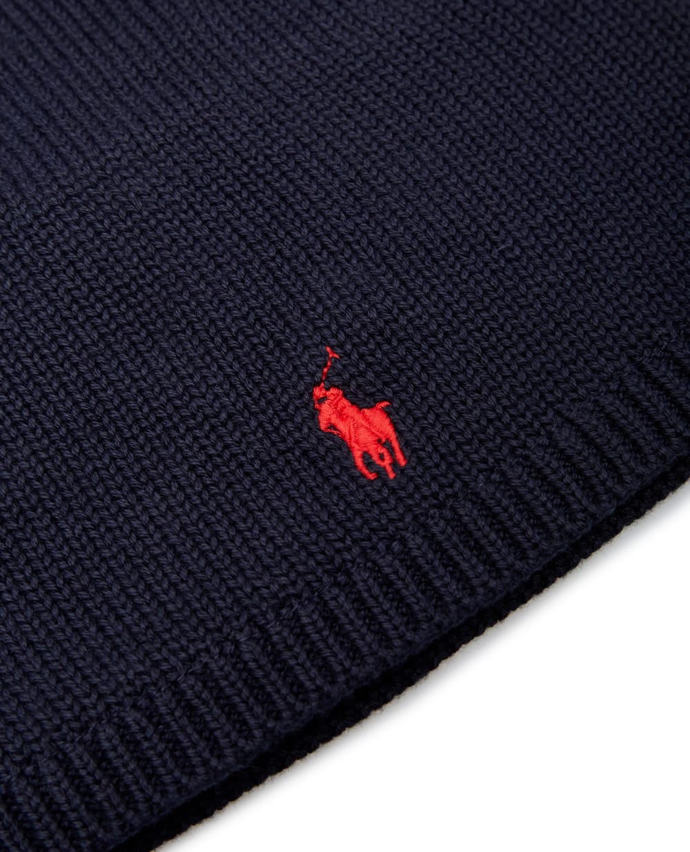 Дитяча шапка Polo Ralph Lauren Kids 322879740001, темно-синій колір • Купити в інтернет-магазині Kameron