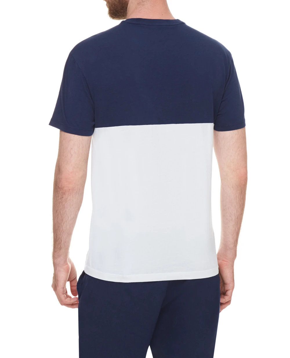 Футболка Polo Ralph Lauren 710836761001, разноцветный цвет • Купить в интернет-магазине Kameron
