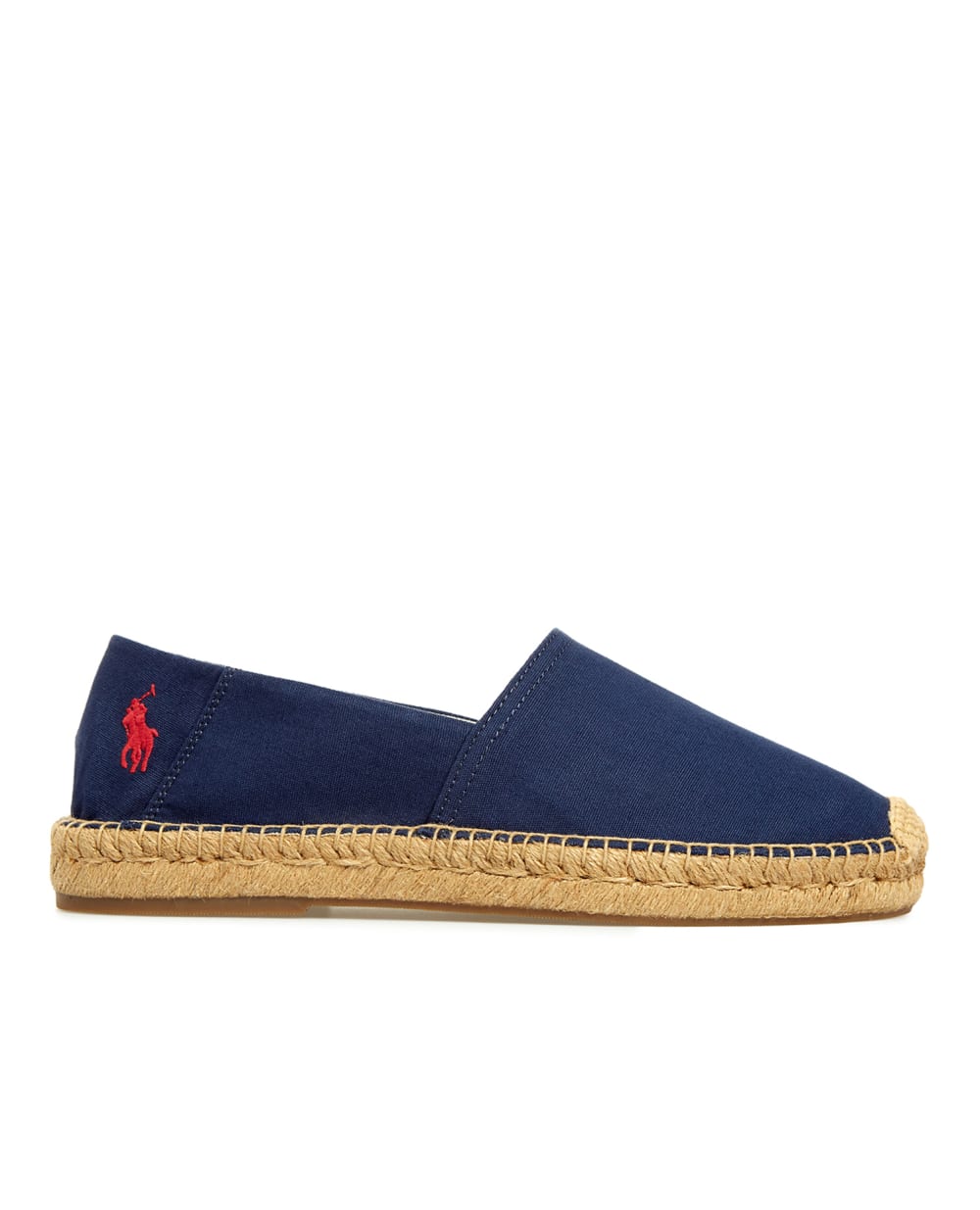 Эспадрильи Polo Ralph Lauren 803838196001, синий цвет • Купить в интернет-магазине Kameron