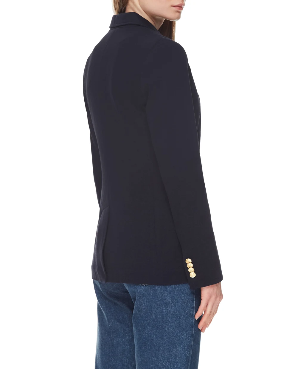 Блейзер Polo Ralph Lauren 211795348002, темно-синій колір • Купити в інтернет-магазині Kameron