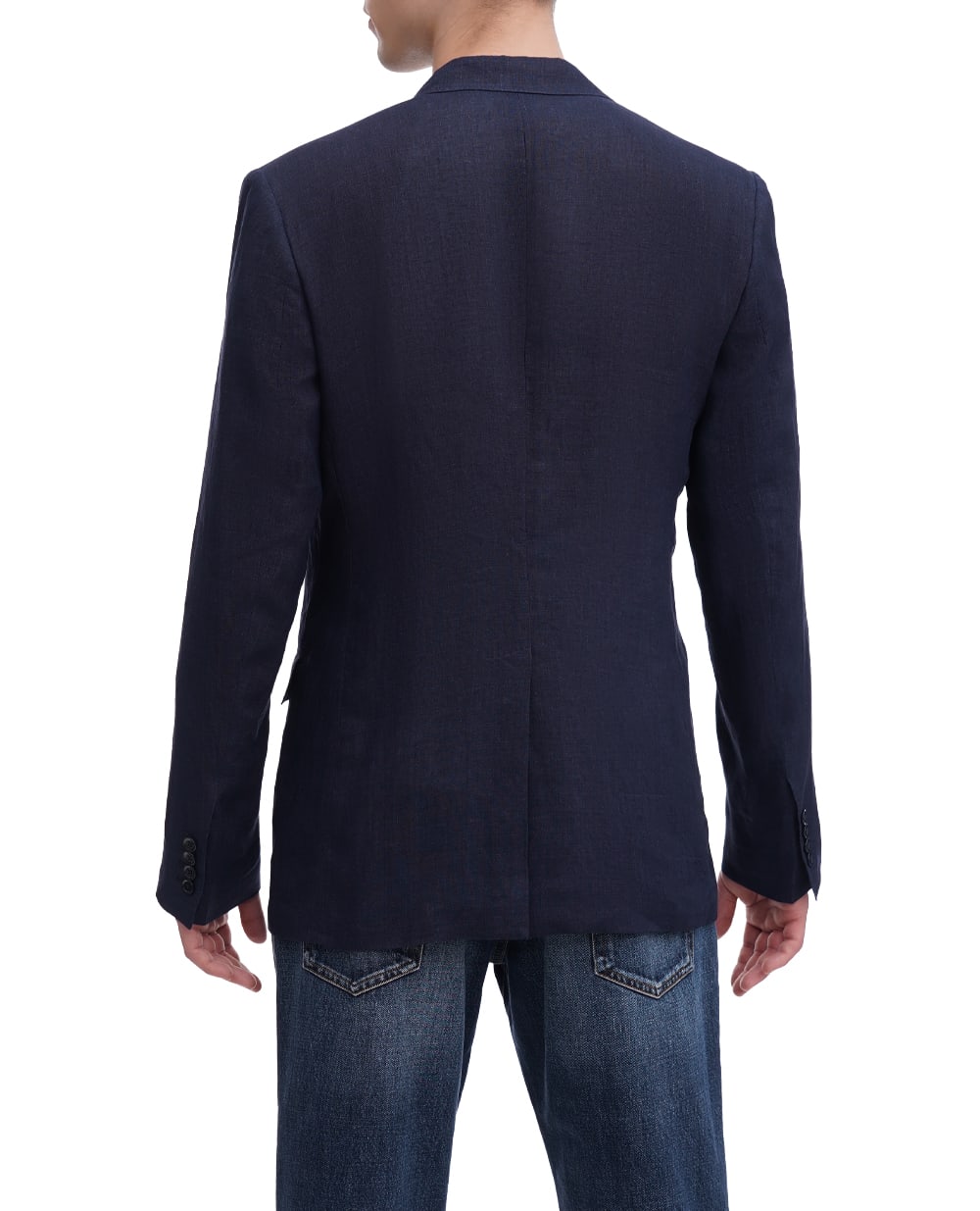 Піджак Dolce&Gabbana G2QS7T-HUMHJ, темно-синій колір • Купити в інтернет-магазині Kameron