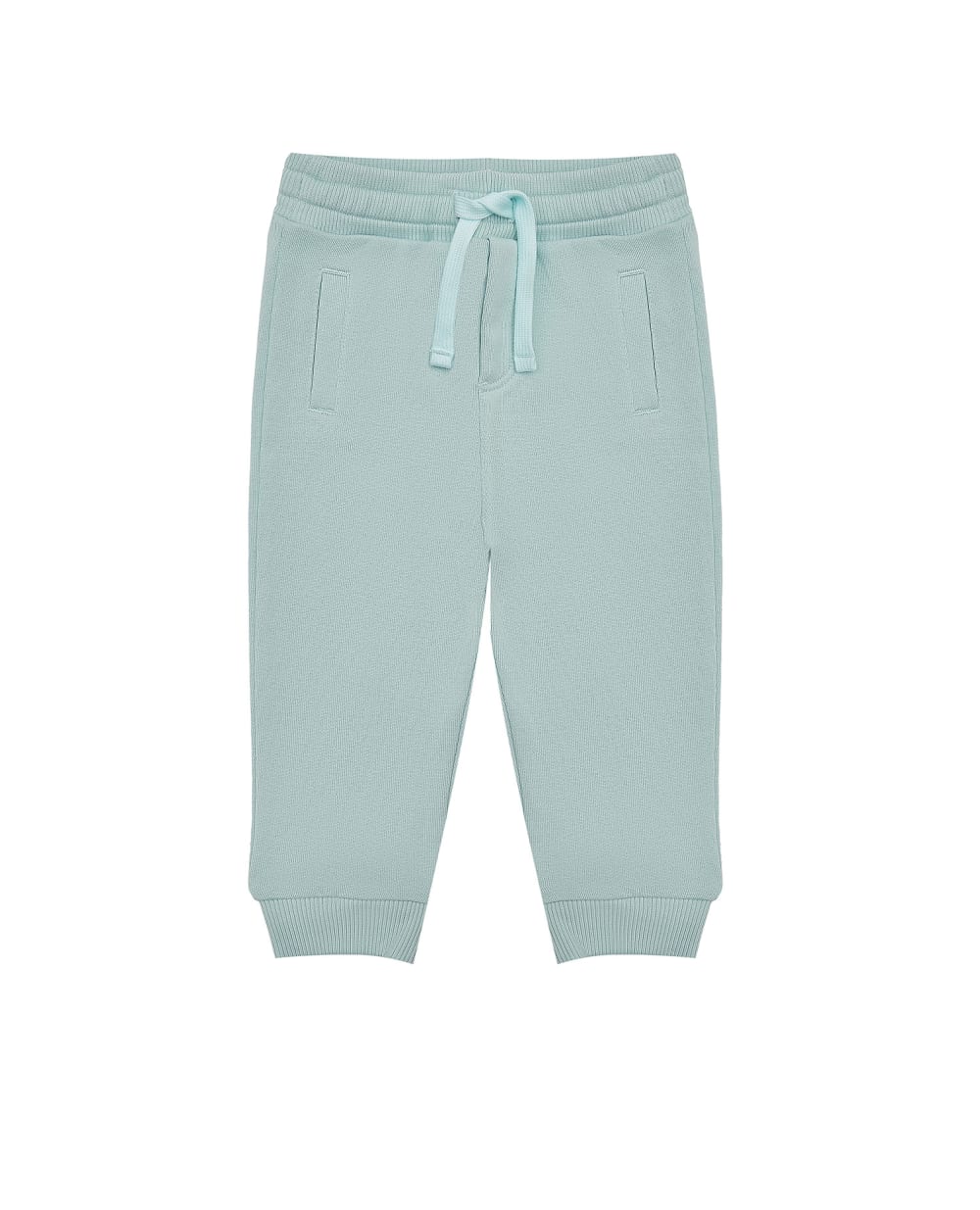 Спортивные брюки Dolce&Gabbana Kids L1JPT0-G7OLJ-, мятный цвет • Купить в интернет-магазине Kameron