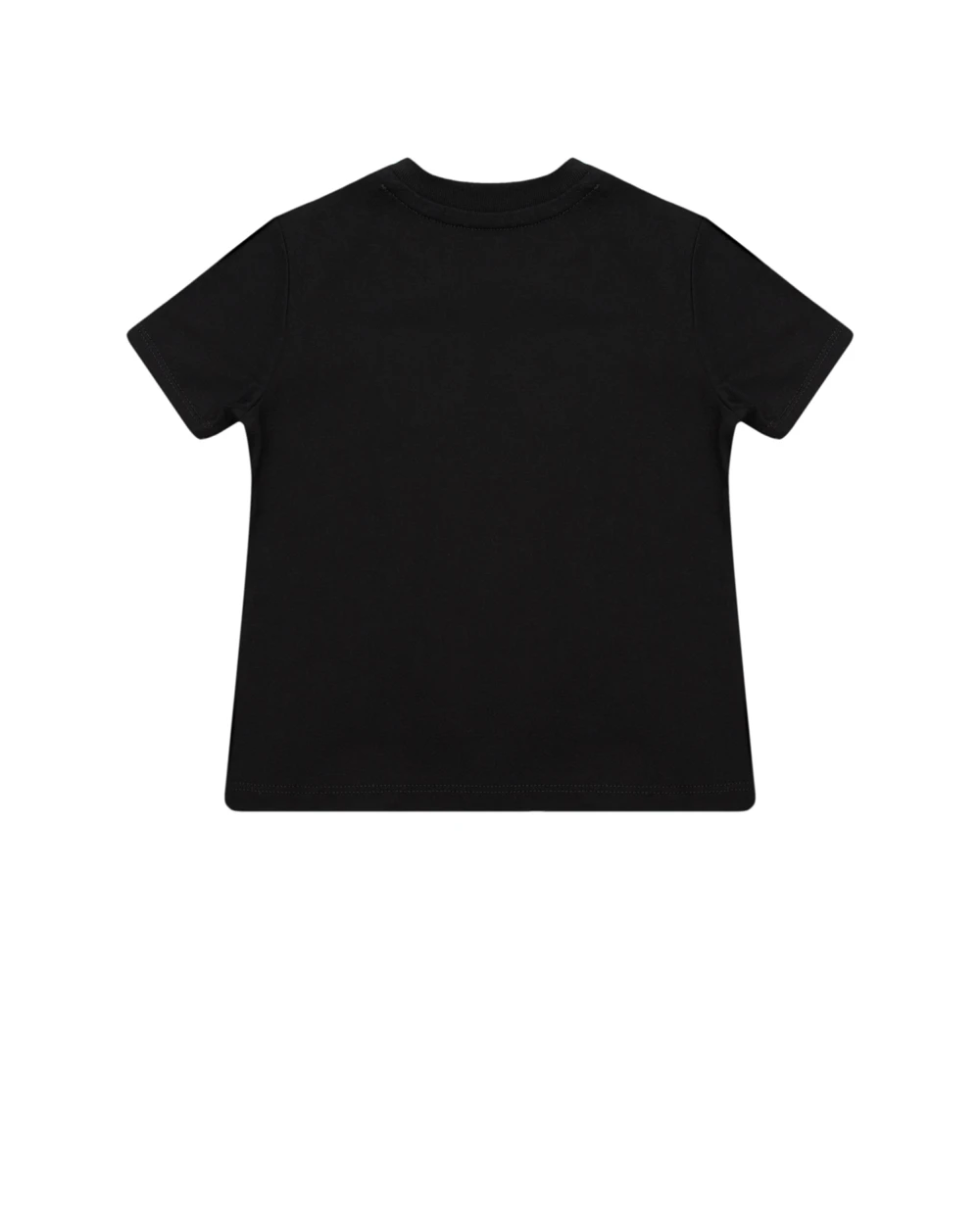 Детская футболка Polo Bear Polo Ralph Lauren Kids 320853828010, черный цвет • Купить в интернет-магазине Kameron